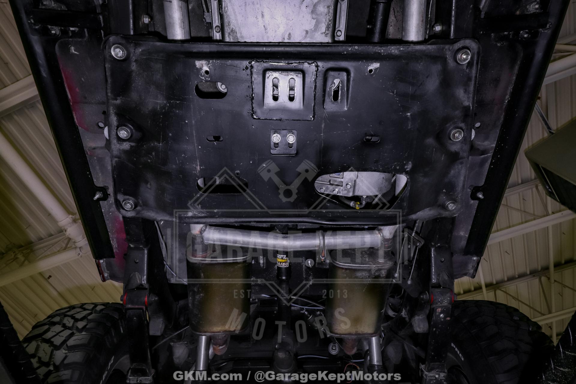 1995 Jeep Wrangler 151