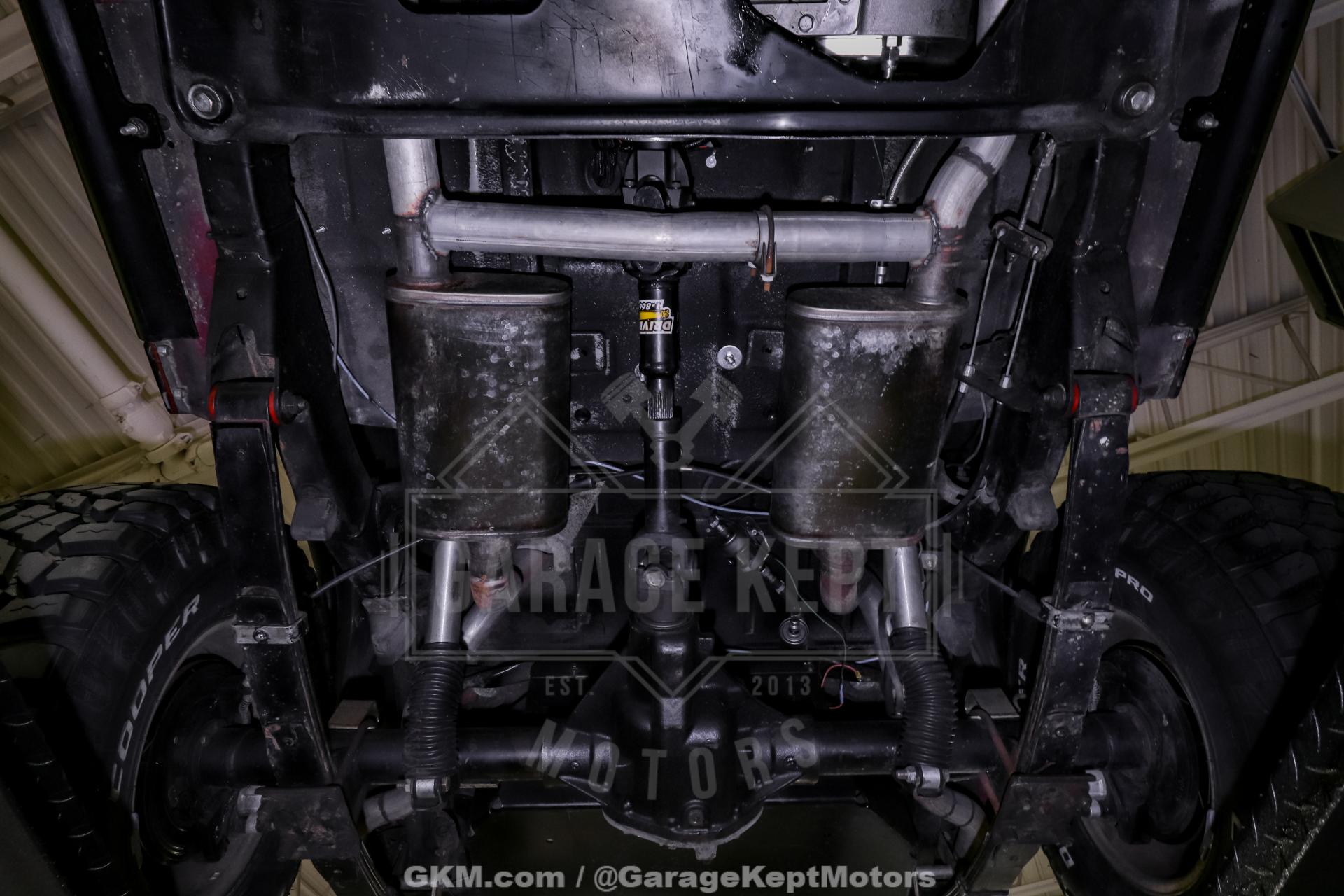 1995 Jeep Wrangler 152