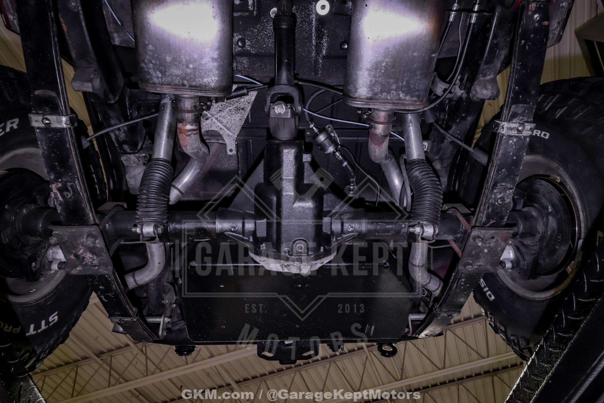 1995 Jeep Wrangler 153