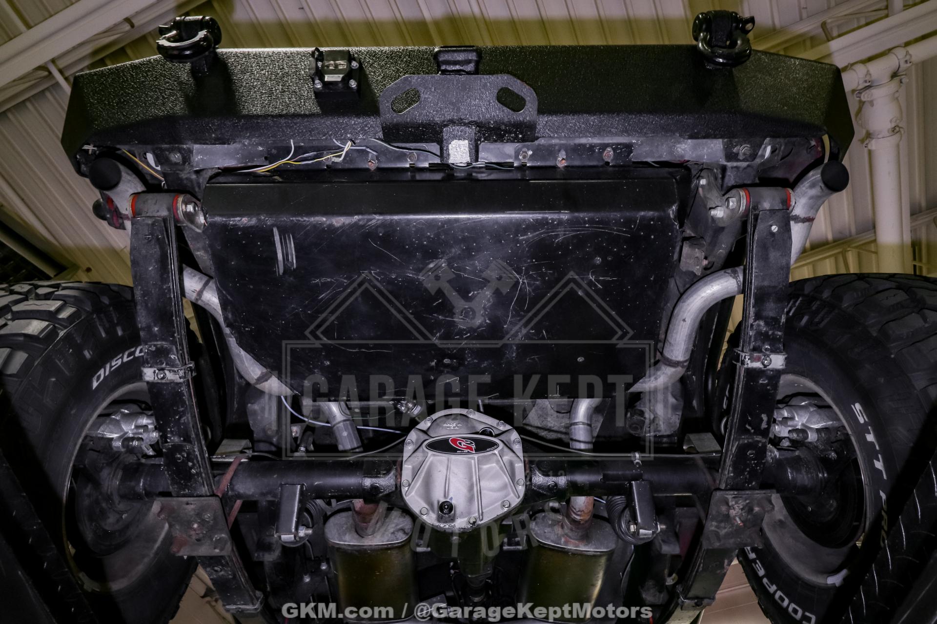 1995 Jeep Wrangler 154