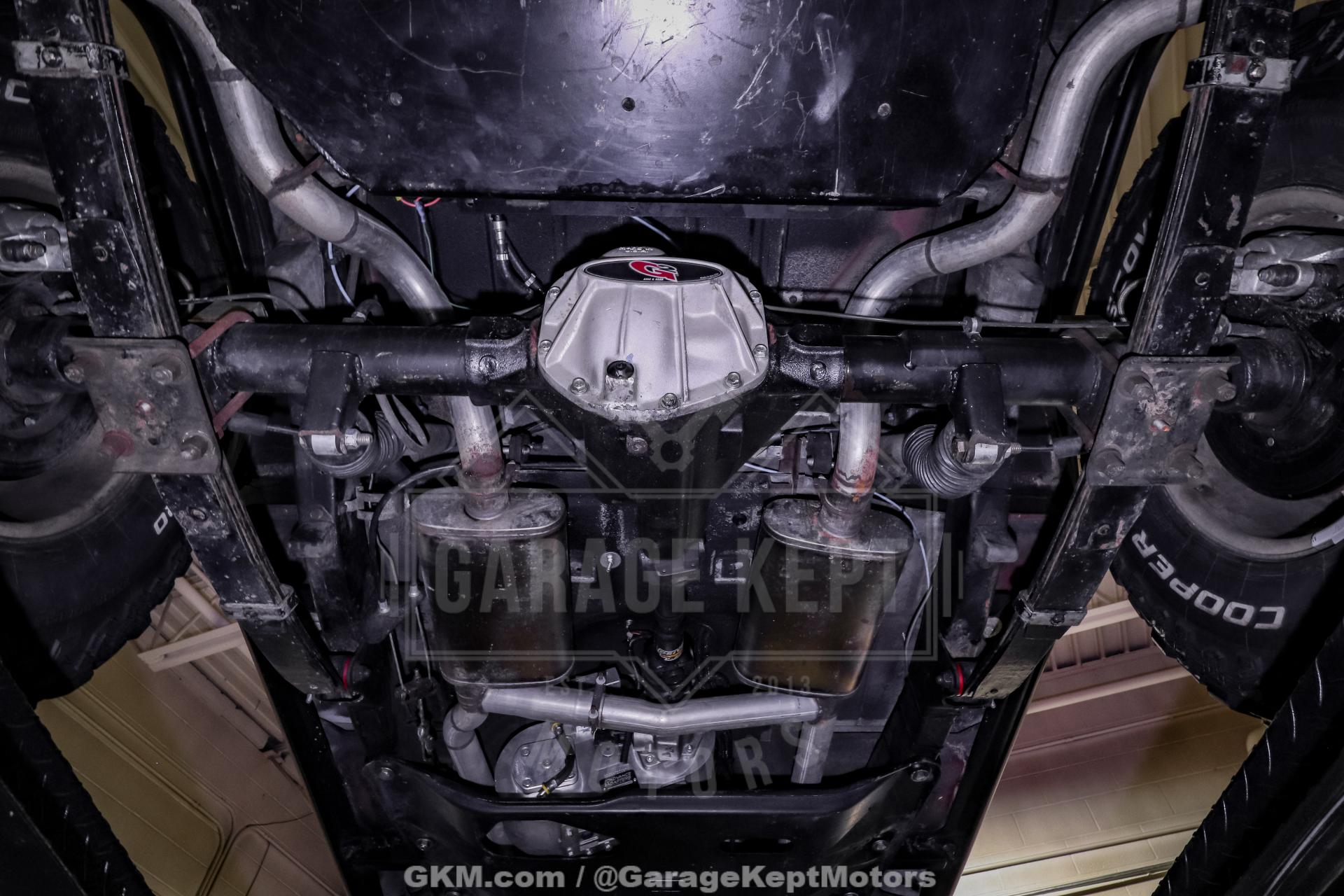 1995 Jeep Wrangler 155