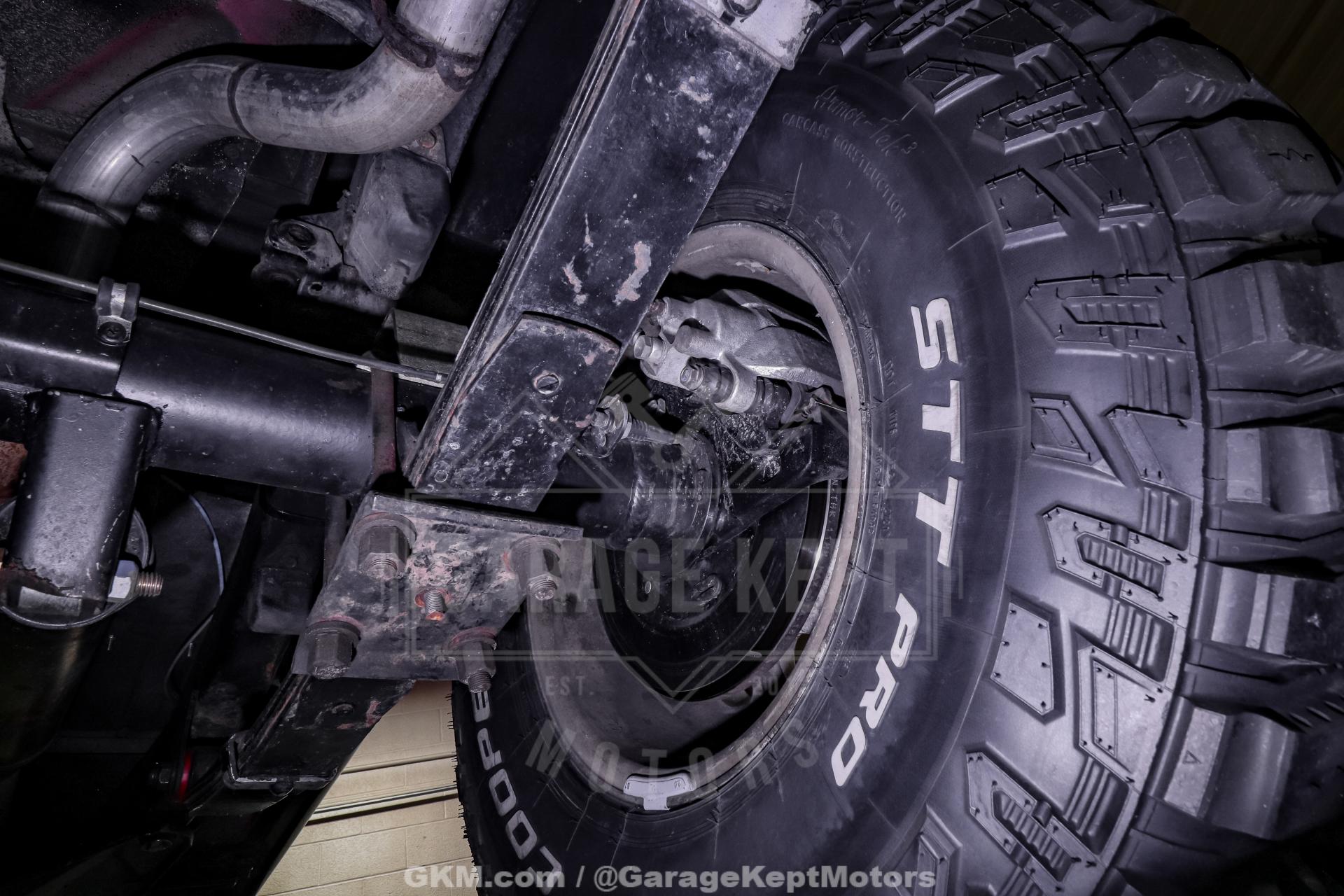 1995 Jeep Wrangler 156