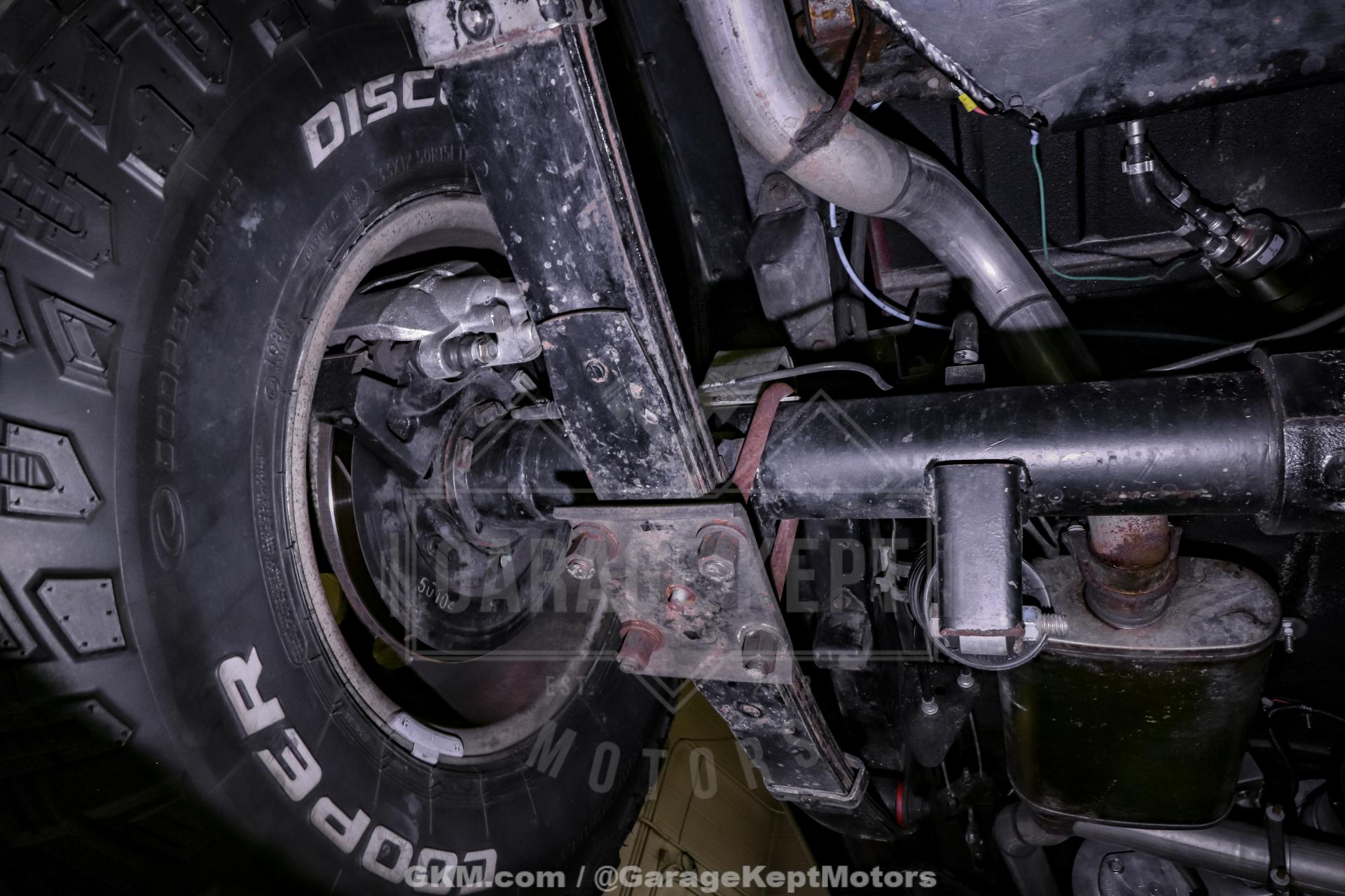 1995 Jeep Wrangler 157