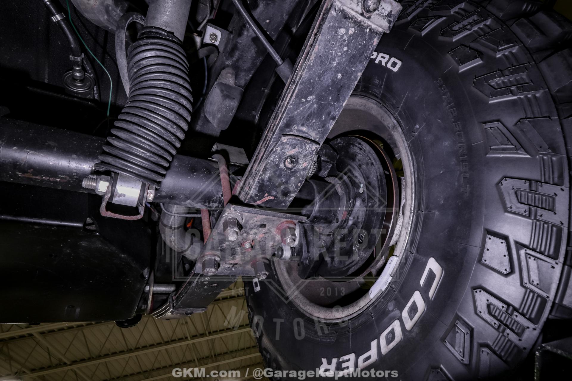 1995 Jeep Wrangler 158