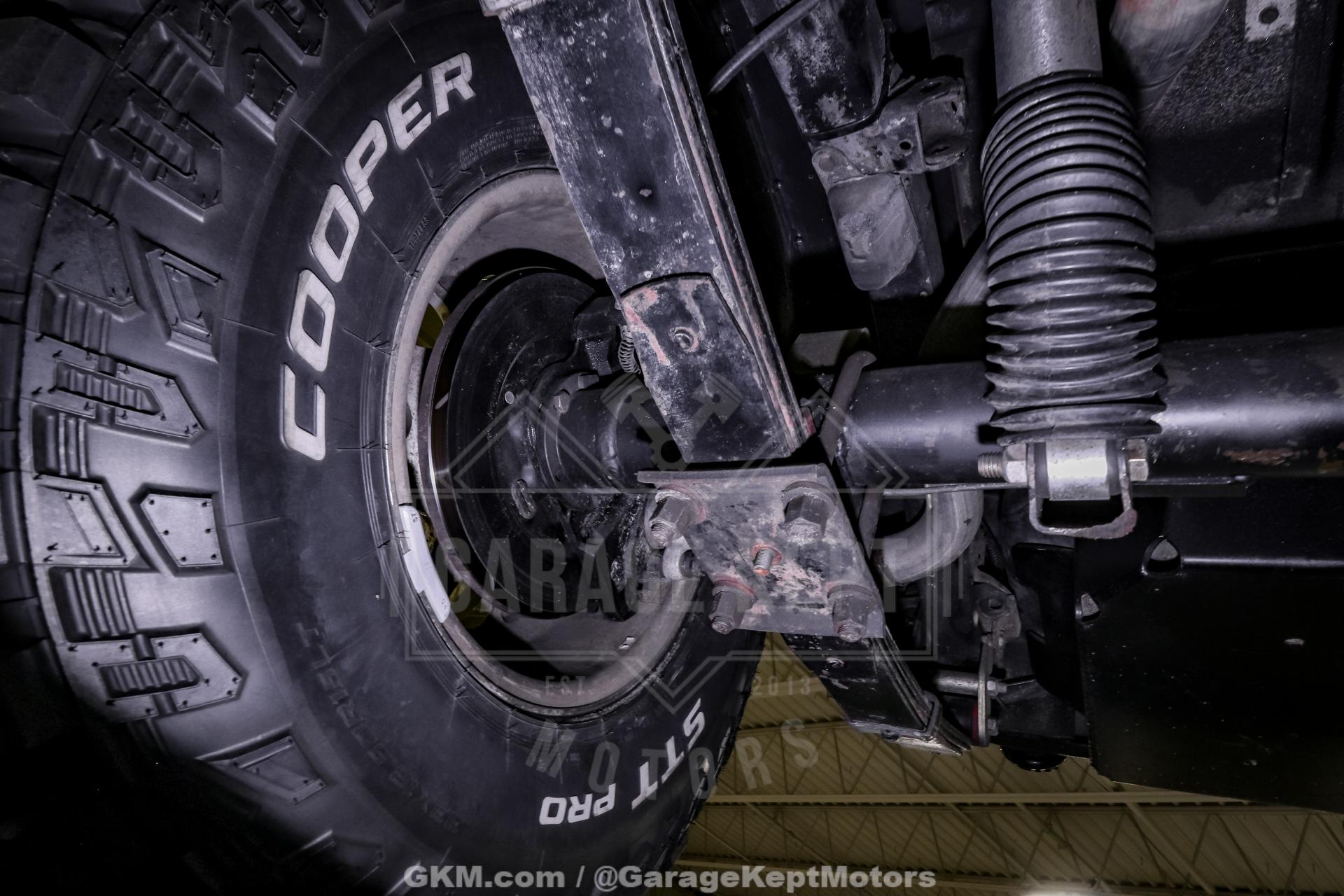 1995 Jeep Wrangler 159