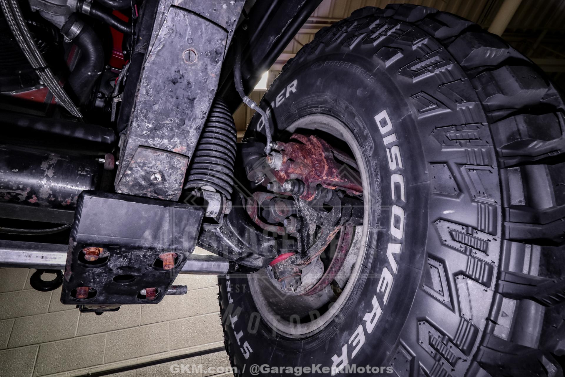 1995 Jeep Wrangler 160