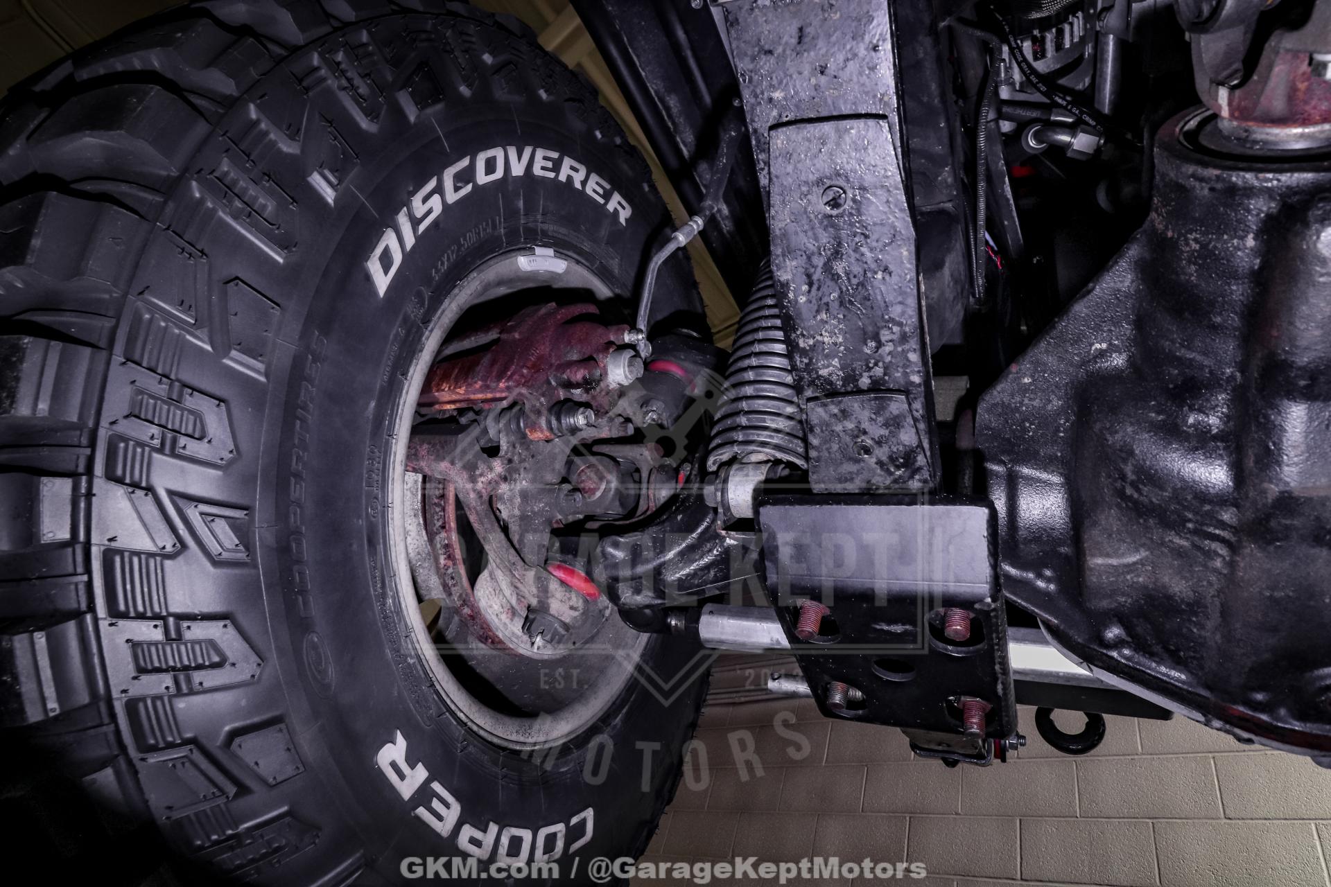 1995 Jeep Wrangler 161