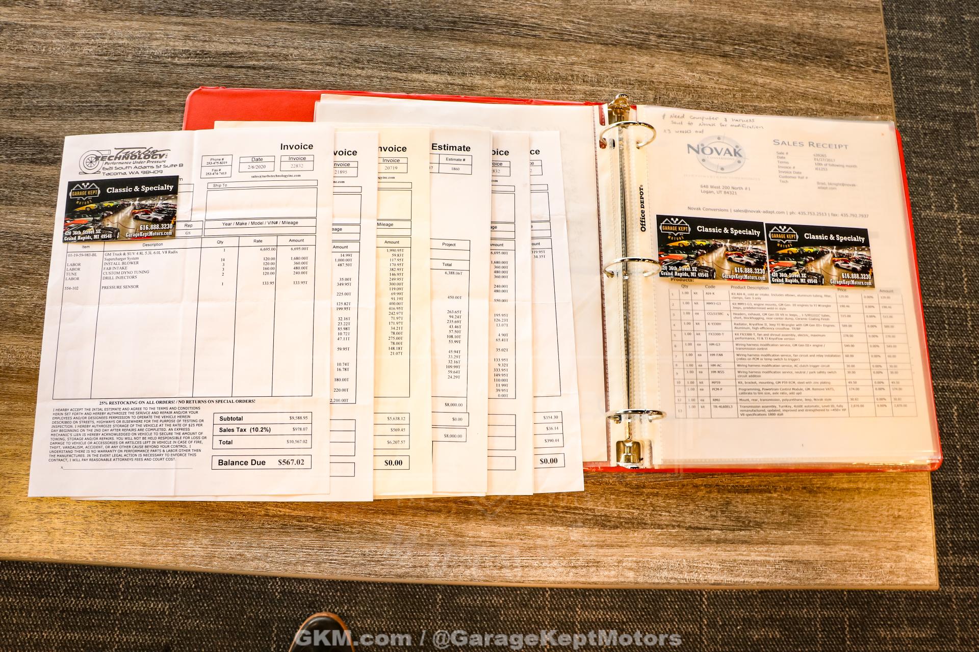 1995 Jeep Wrangler 169