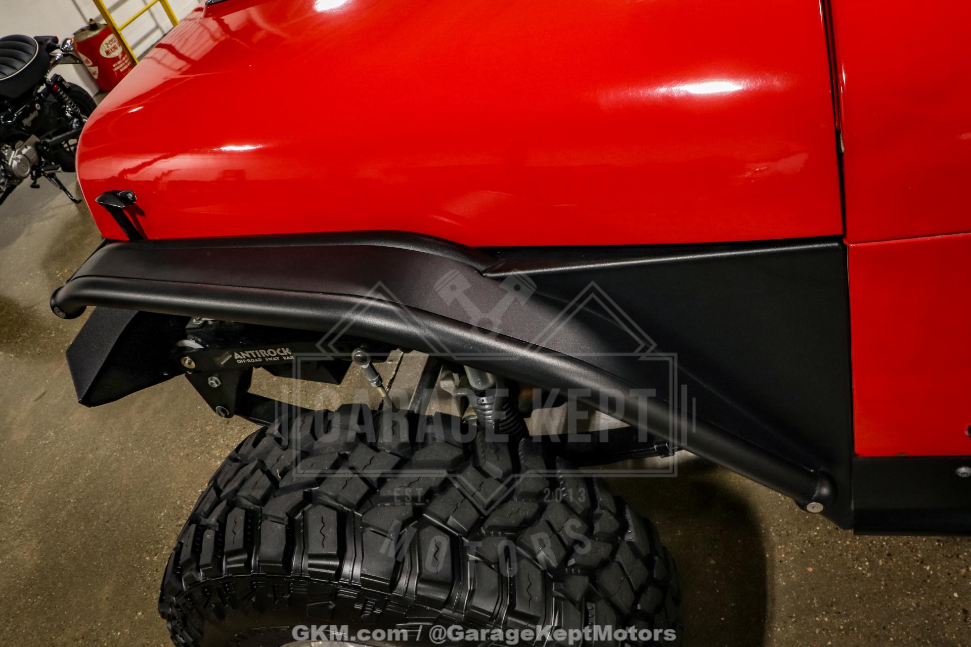 1995 Jeep Wrangler 33