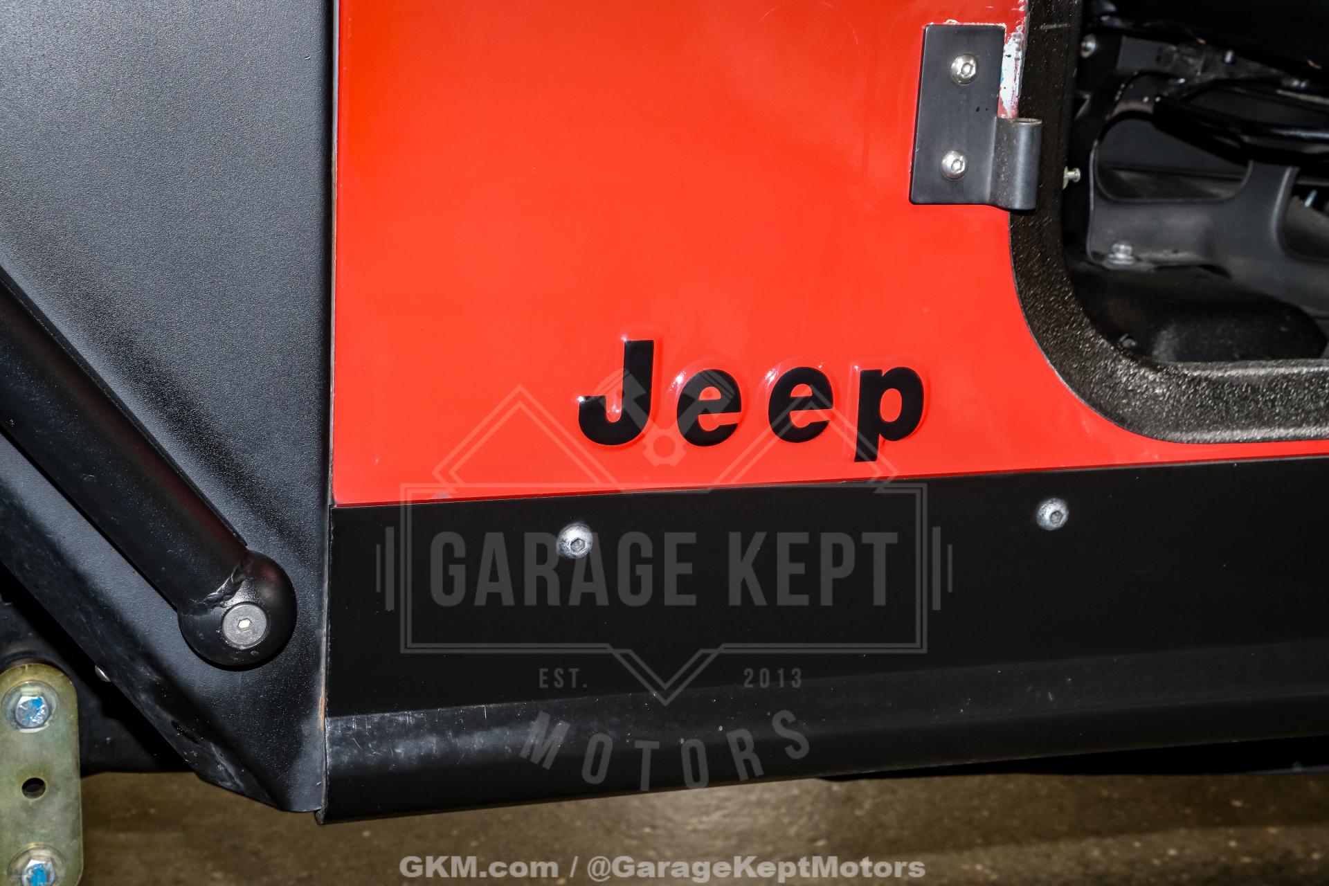 1995 Jeep Wrangler 34