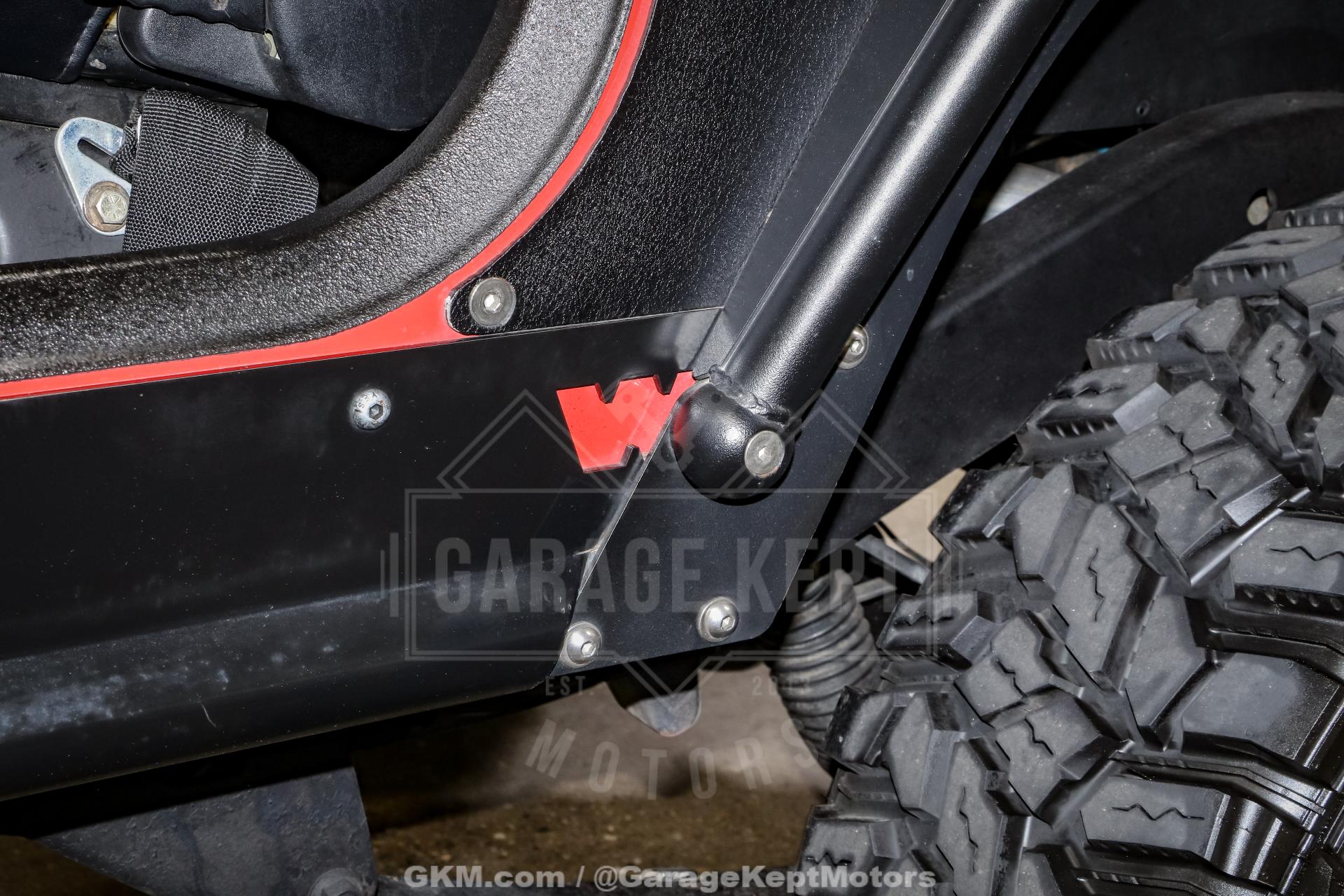 1995 Jeep Wrangler 35