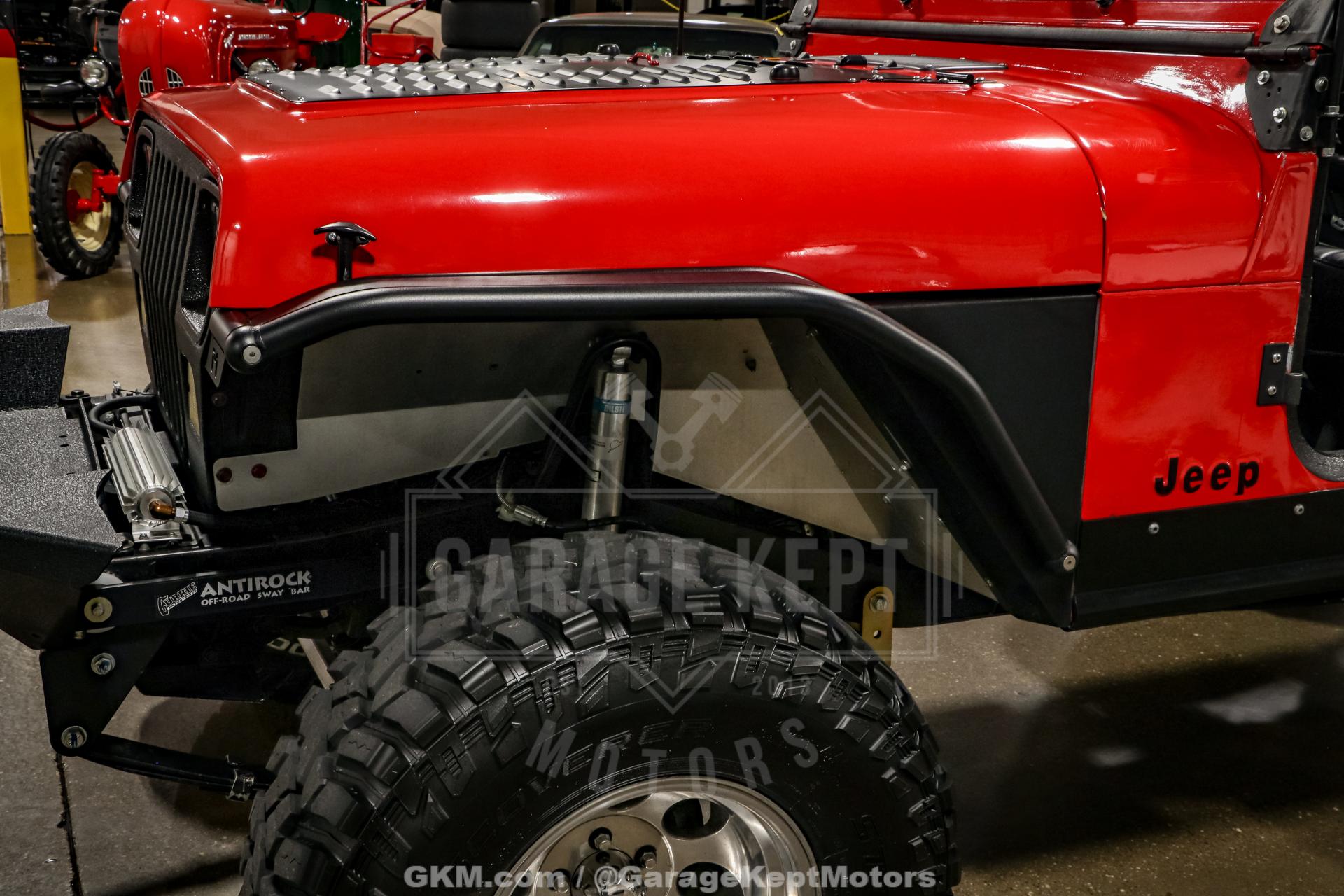 1995 Jeep Wrangler 39