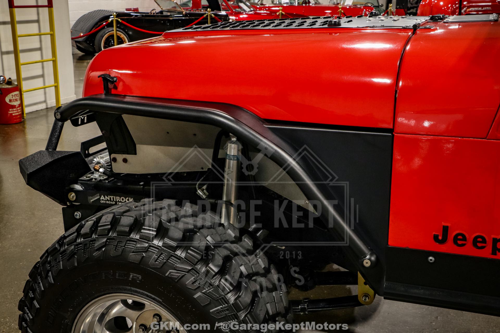 1995 Jeep Wrangler 40