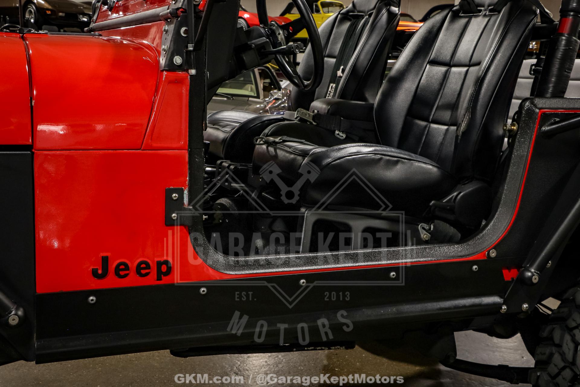 1995 Jeep Wrangler 41