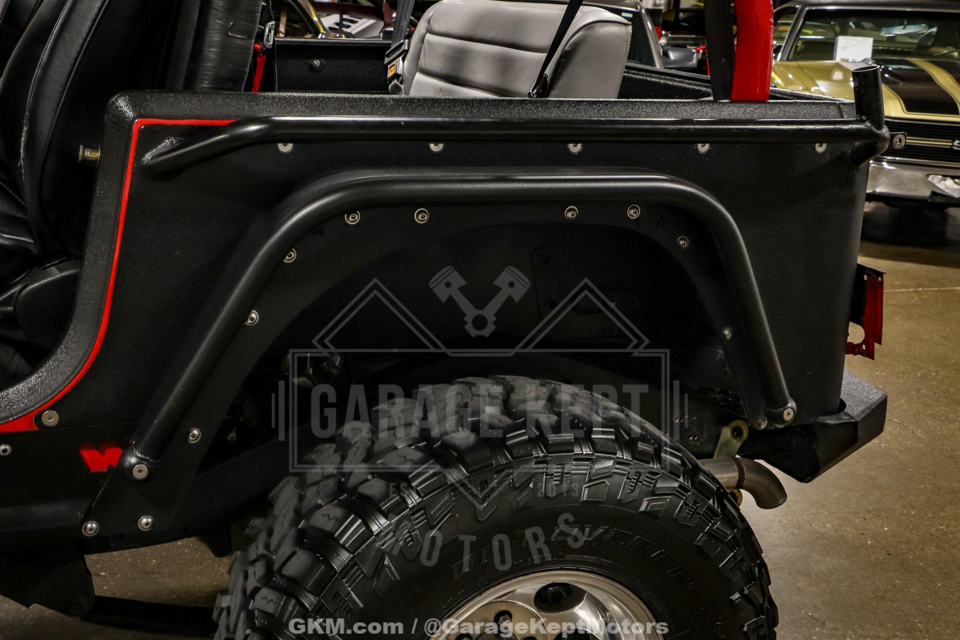 1995 Jeep Wrangler 43