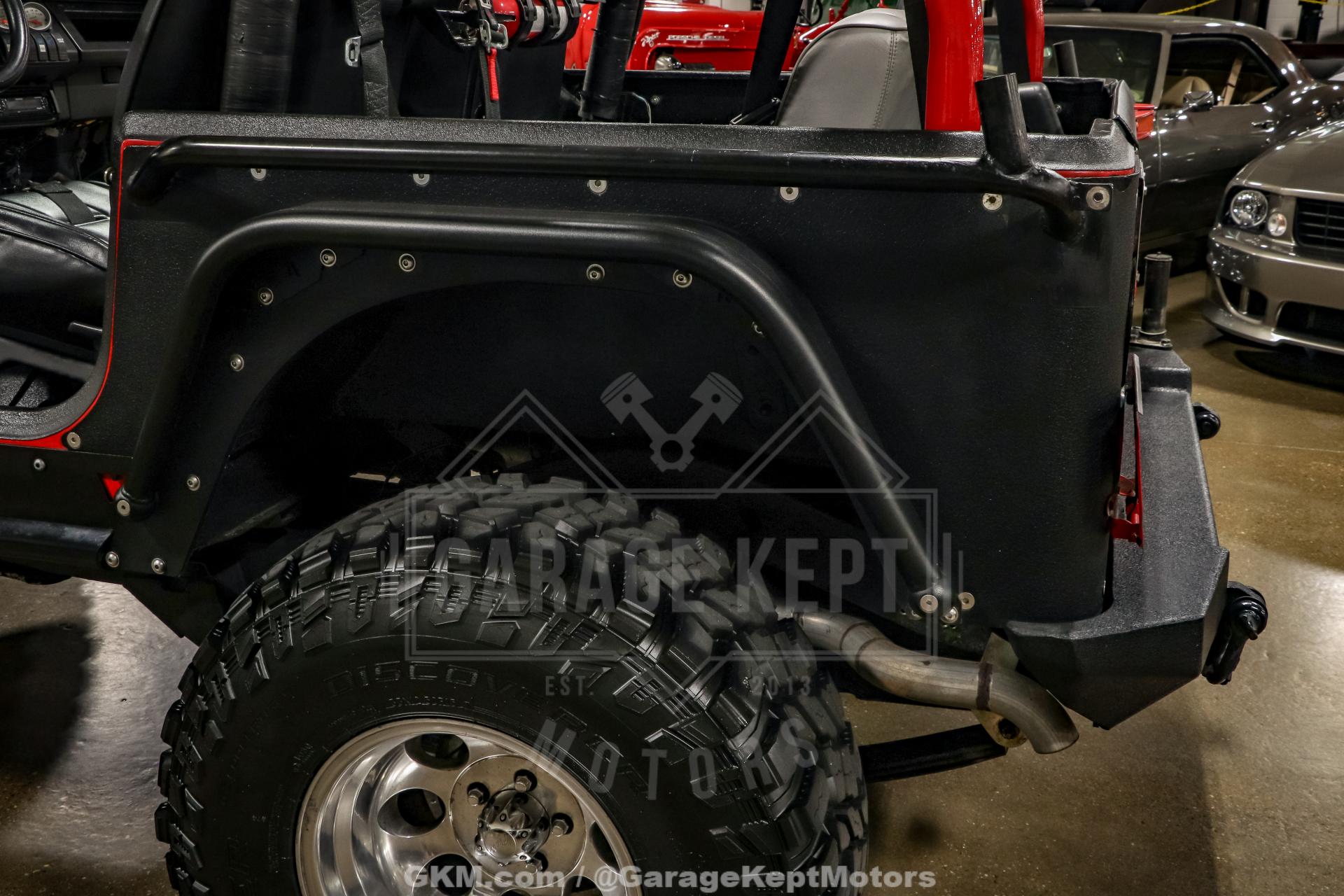 1995 Jeep Wrangler 44