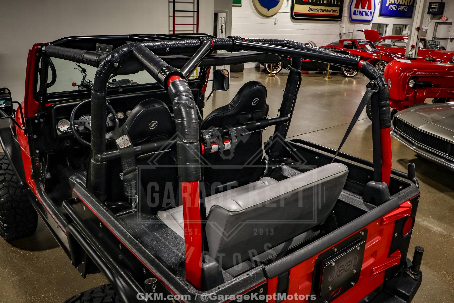 1995 Jeep Wrangler 45