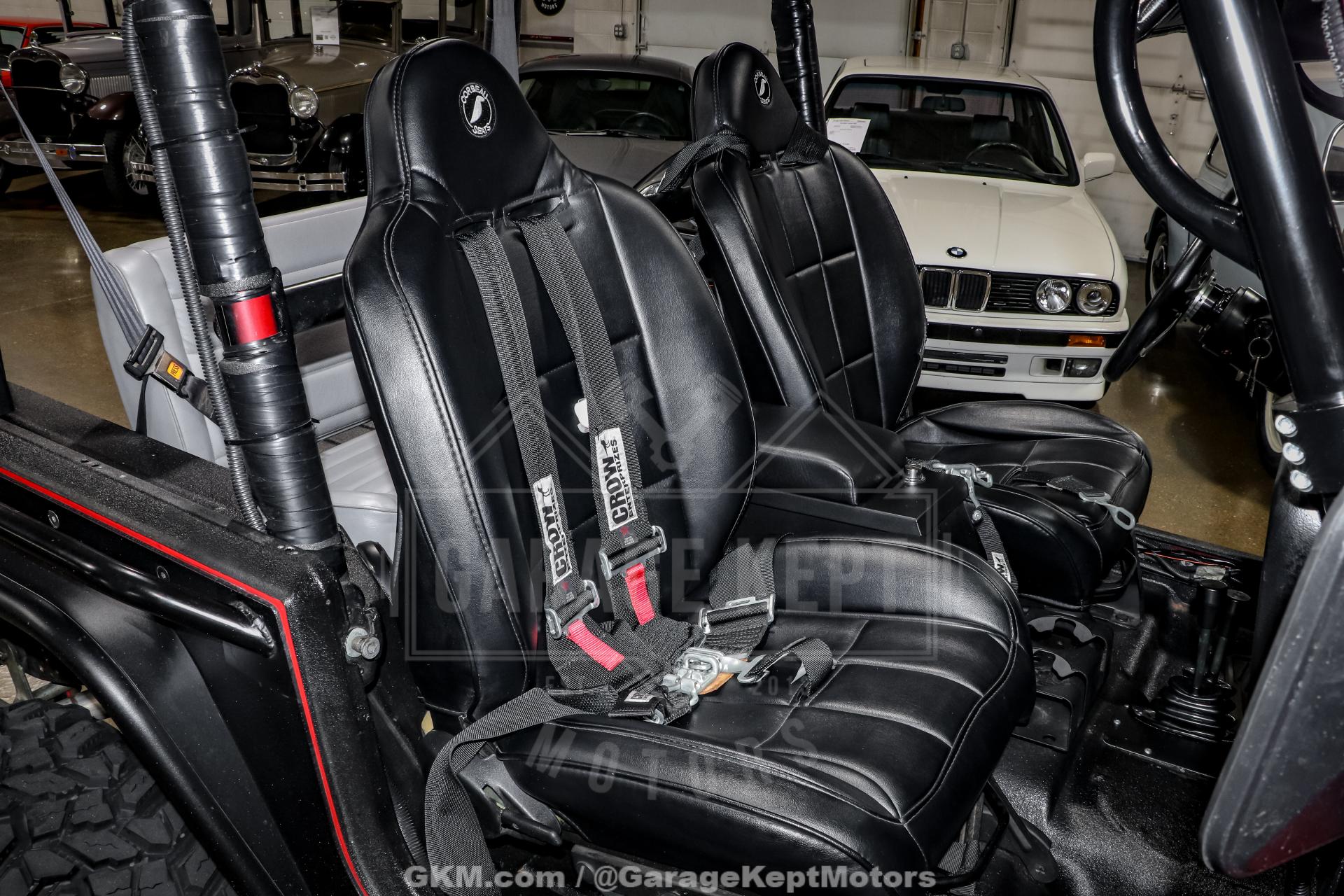 1995 Jeep Wrangler 4