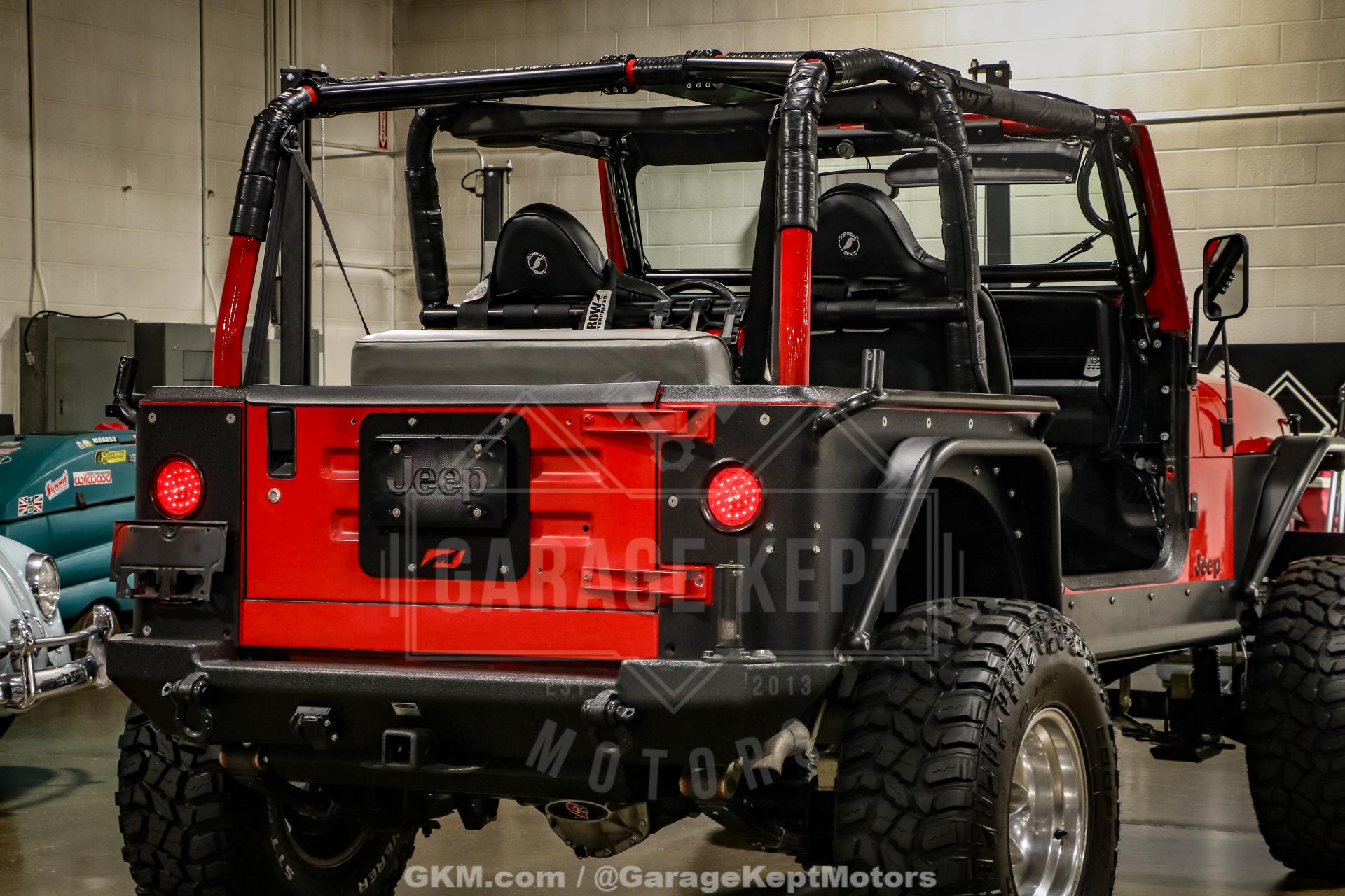 1995 Jeep Wrangler 51