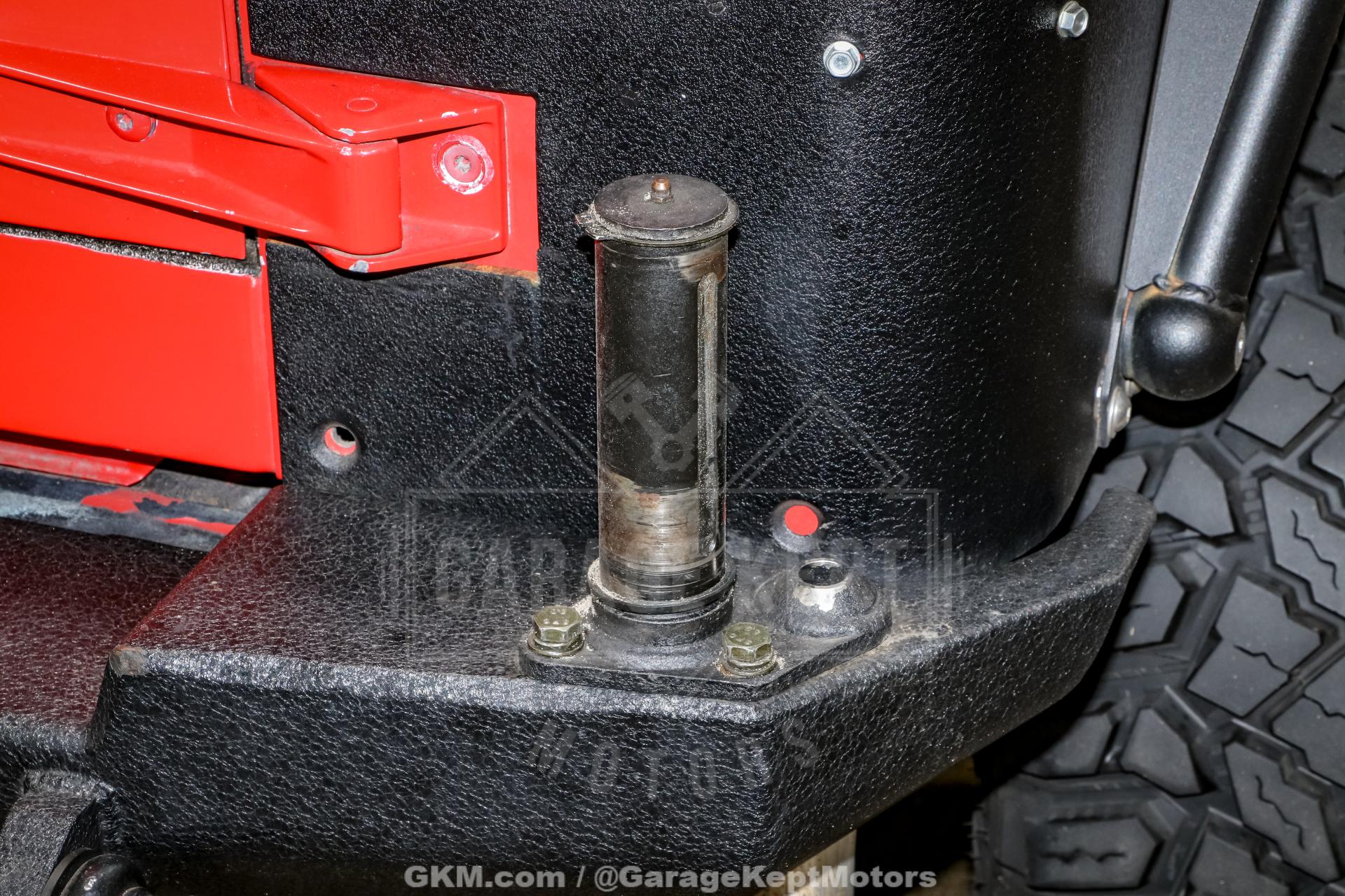 1995 Jeep Wrangler 53