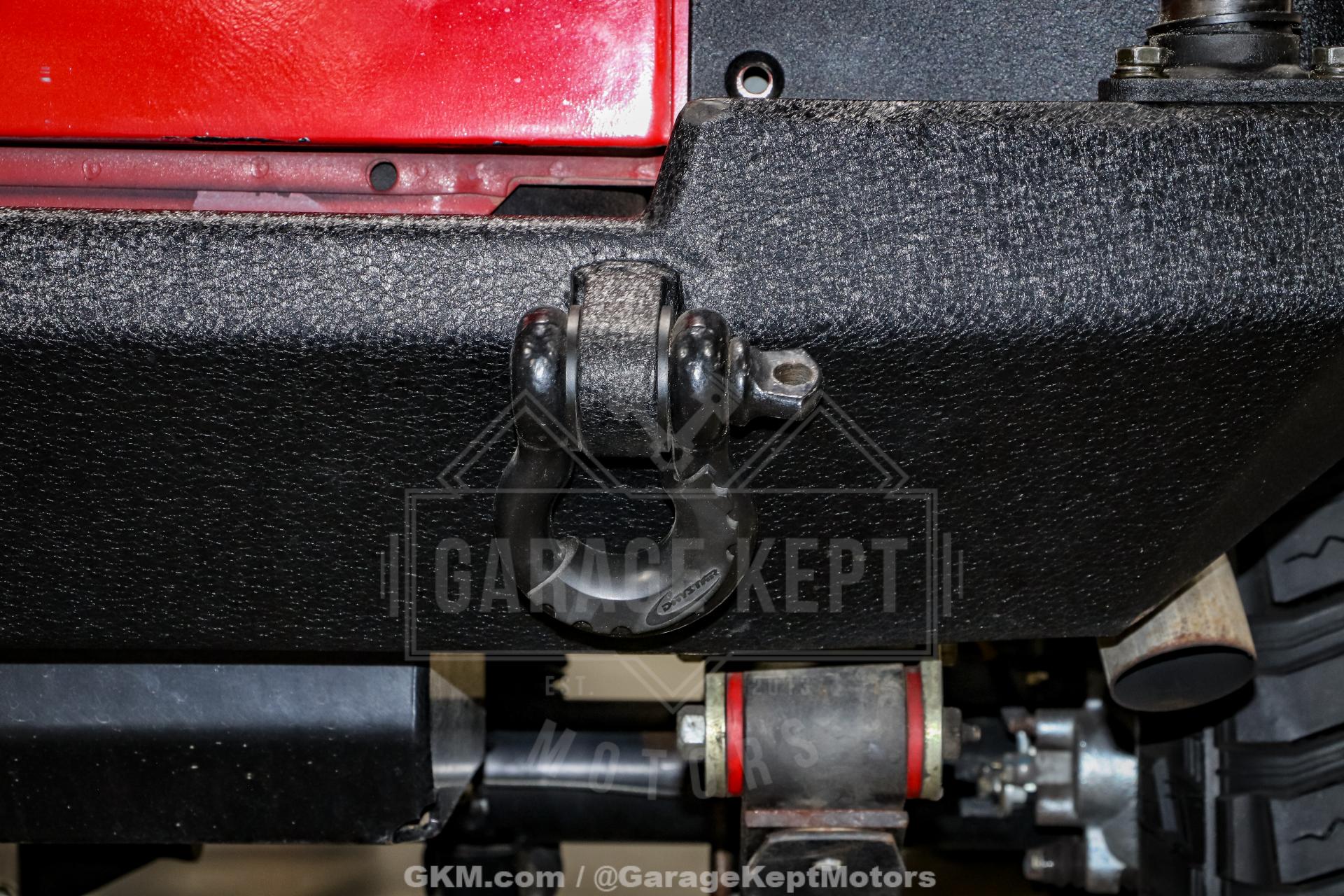 1995 Jeep Wrangler 54