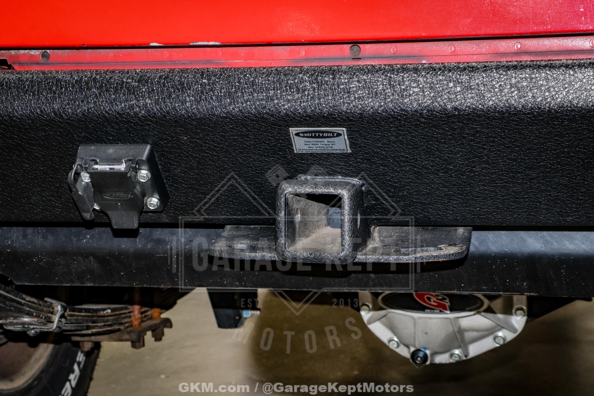 1995 Jeep Wrangler 55