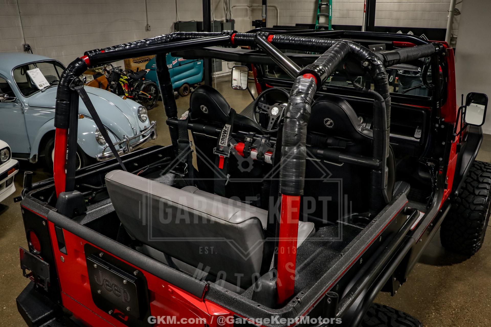 1995 Jeep Wrangler 56