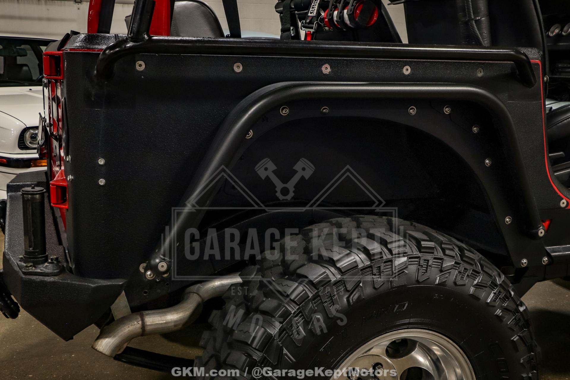 1995 Jeep Wrangler 57