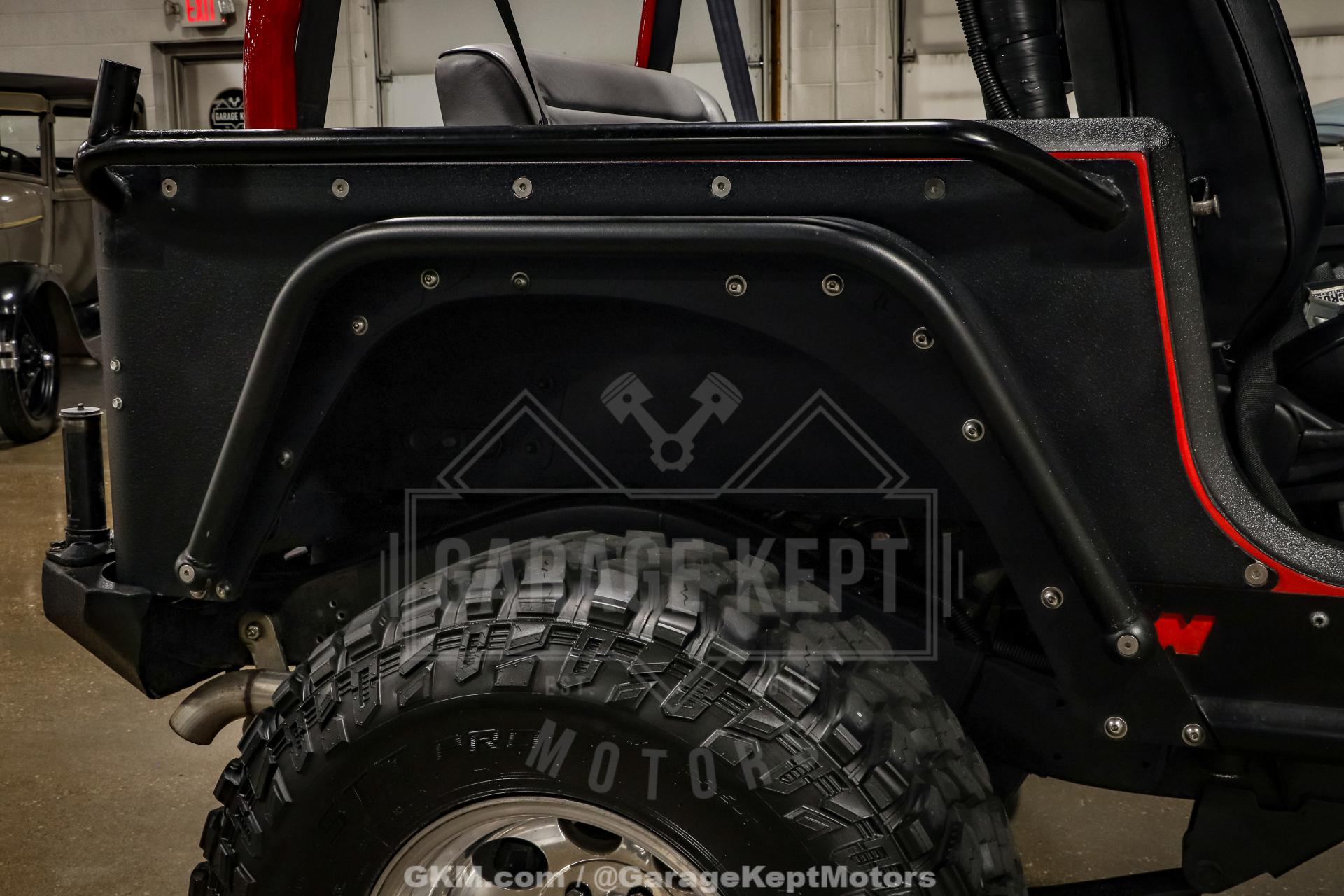 1995 Jeep Wrangler 58