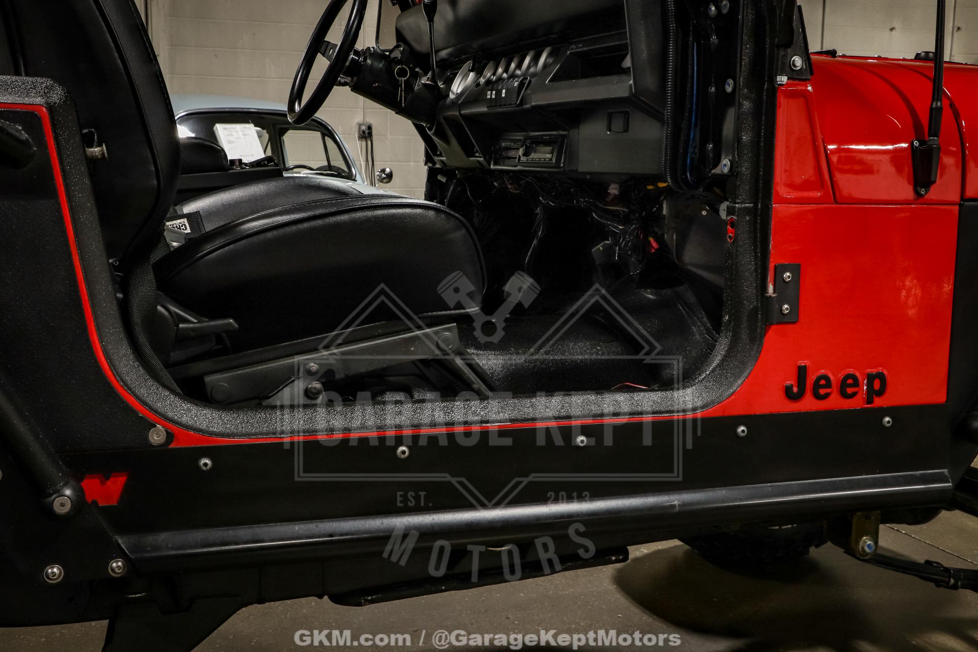 1995 Jeep Wrangler 59