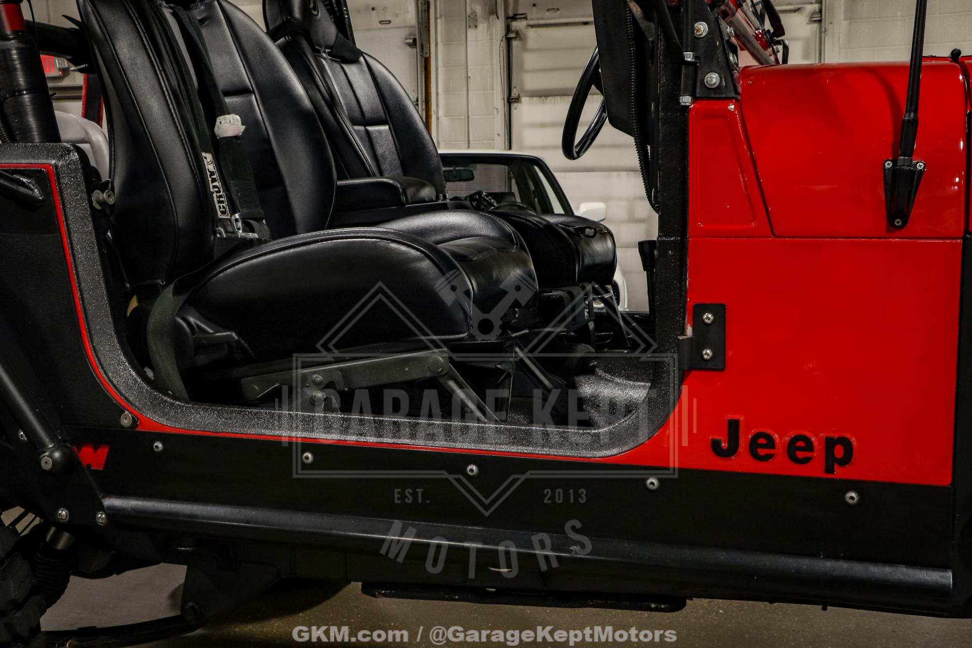 1995 Jeep Wrangler 60