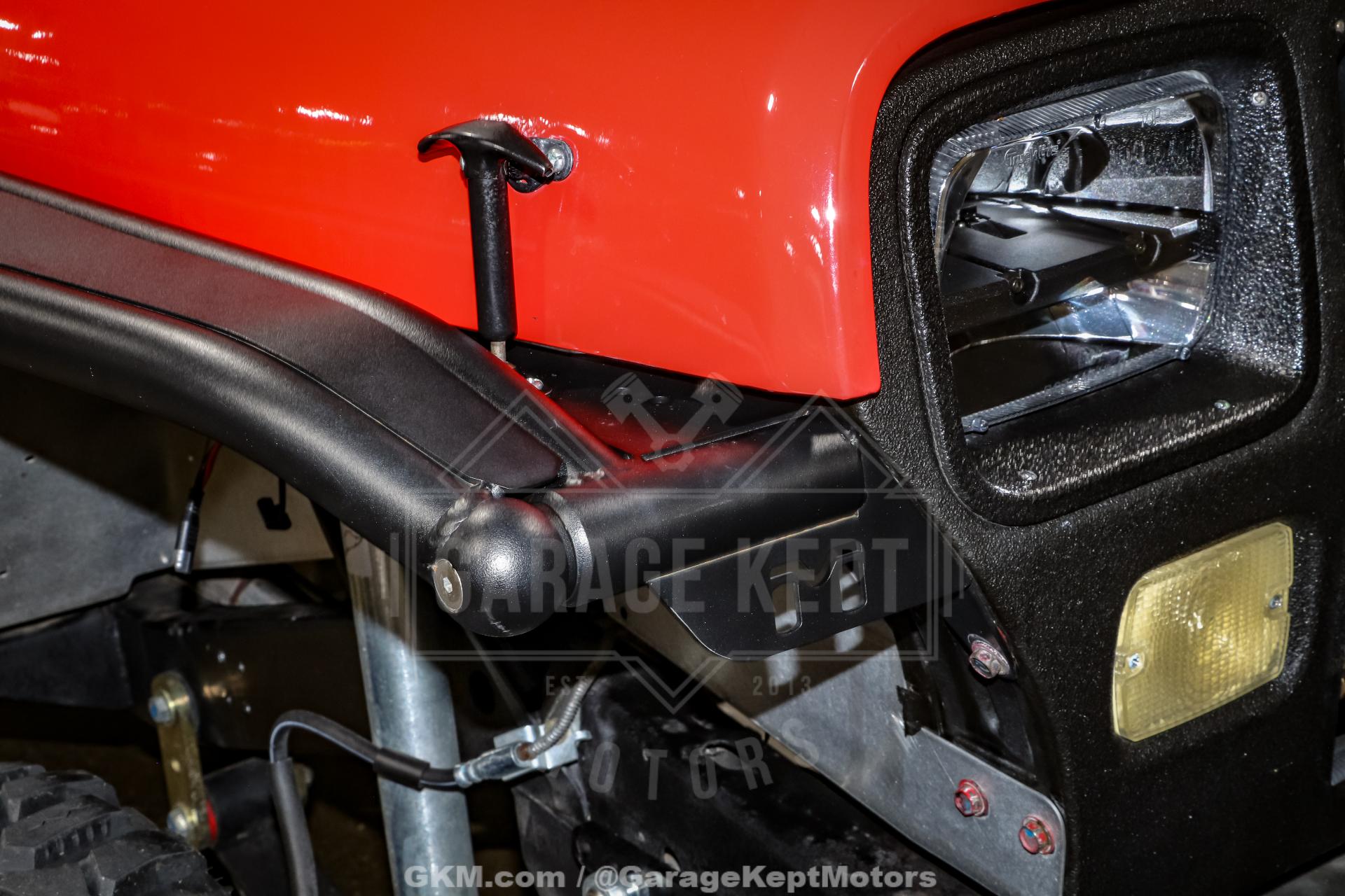 1995 Jeep Wrangler 63