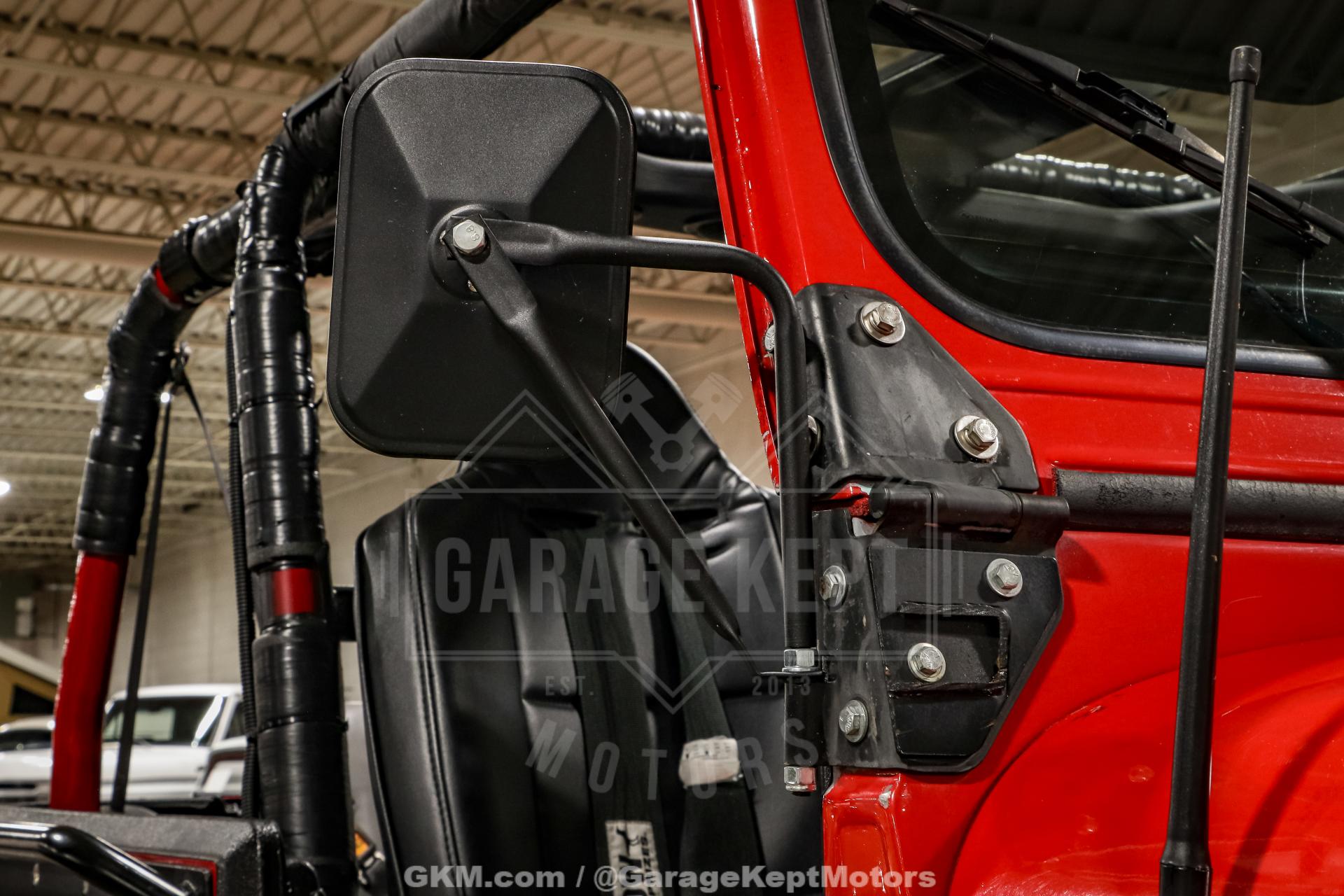 1995 Jeep Wrangler 64