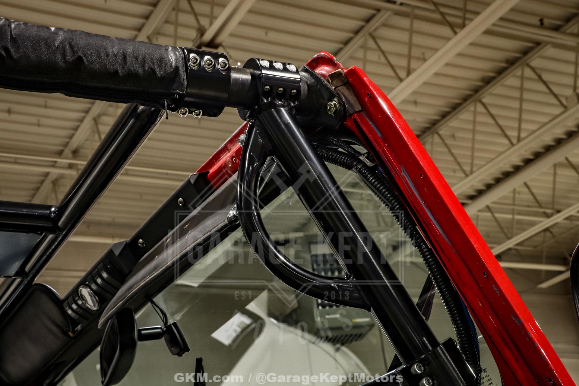 1995 Jeep Wrangler 65