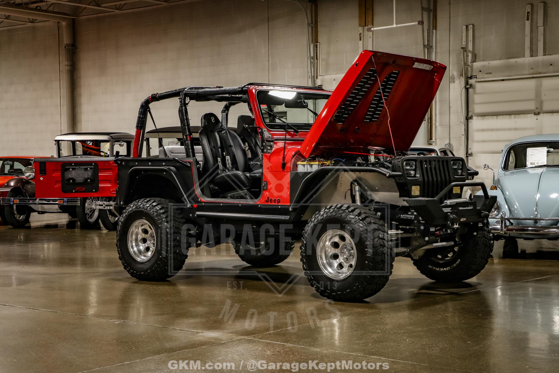 1995 Jeep Wrangler 66