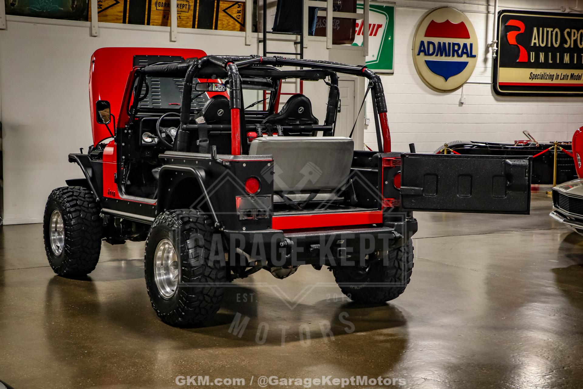 1995 Jeep Wrangler 68