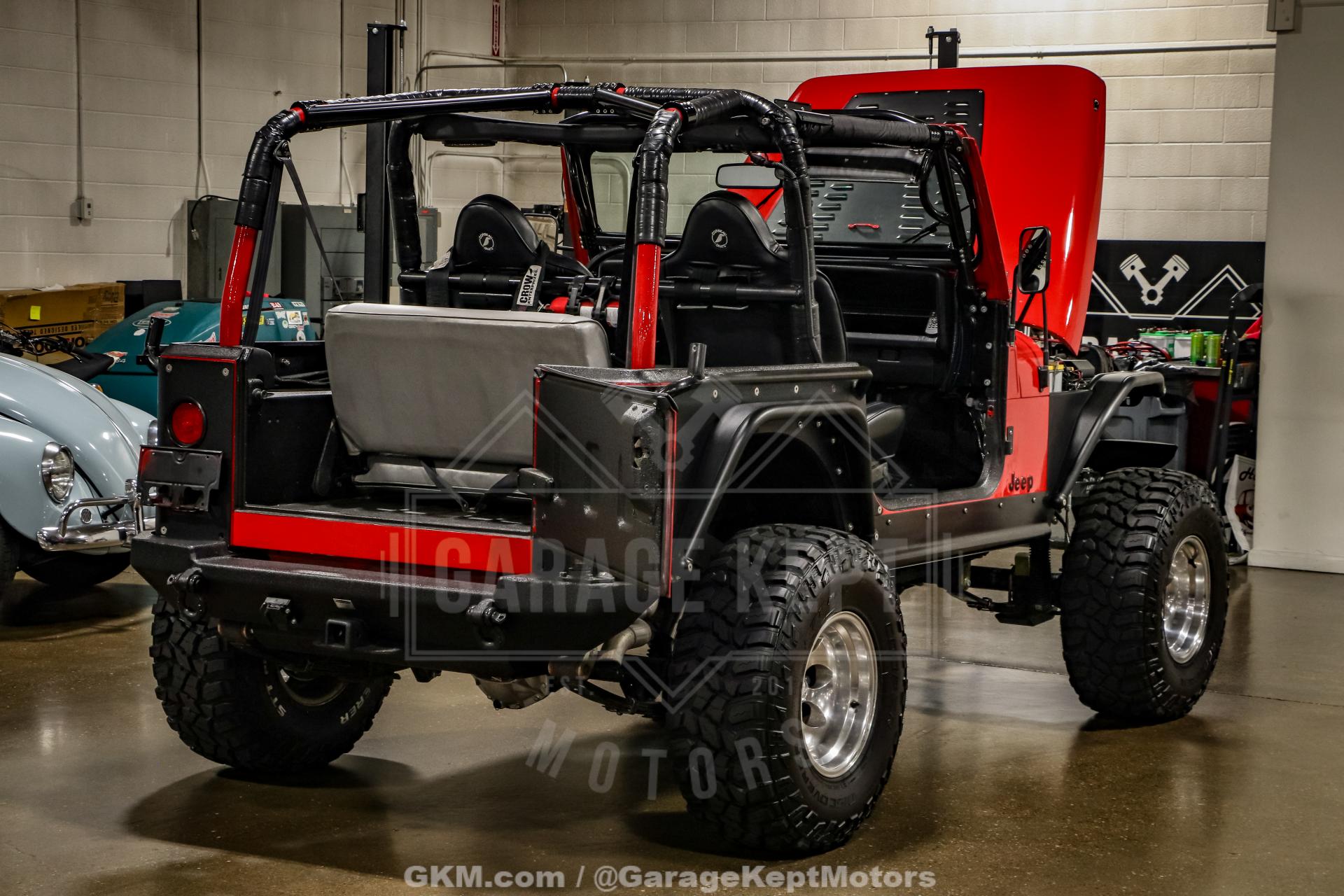 1995 Jeep Wrangler 69