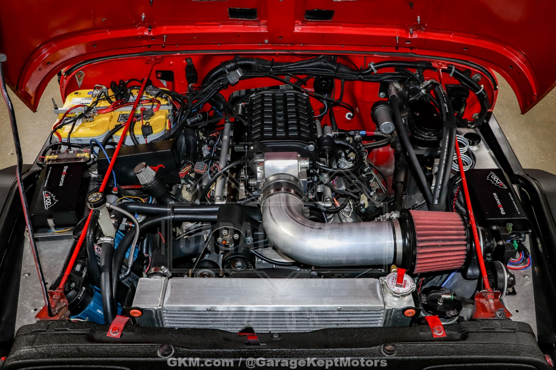 1995 Jeep Wrangler 6