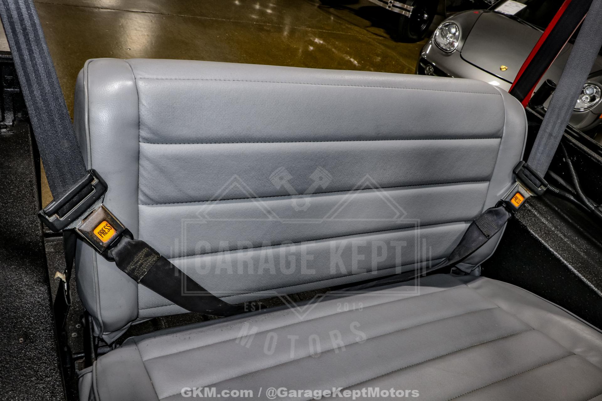 1995 Jeep Wrangler 74