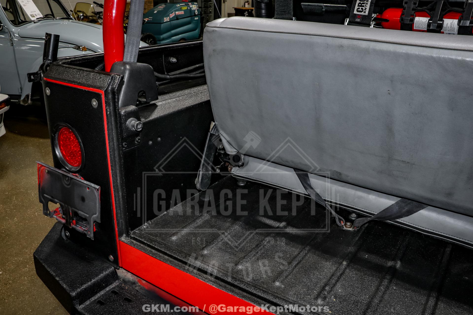 1995 Jeep Wrangler 78