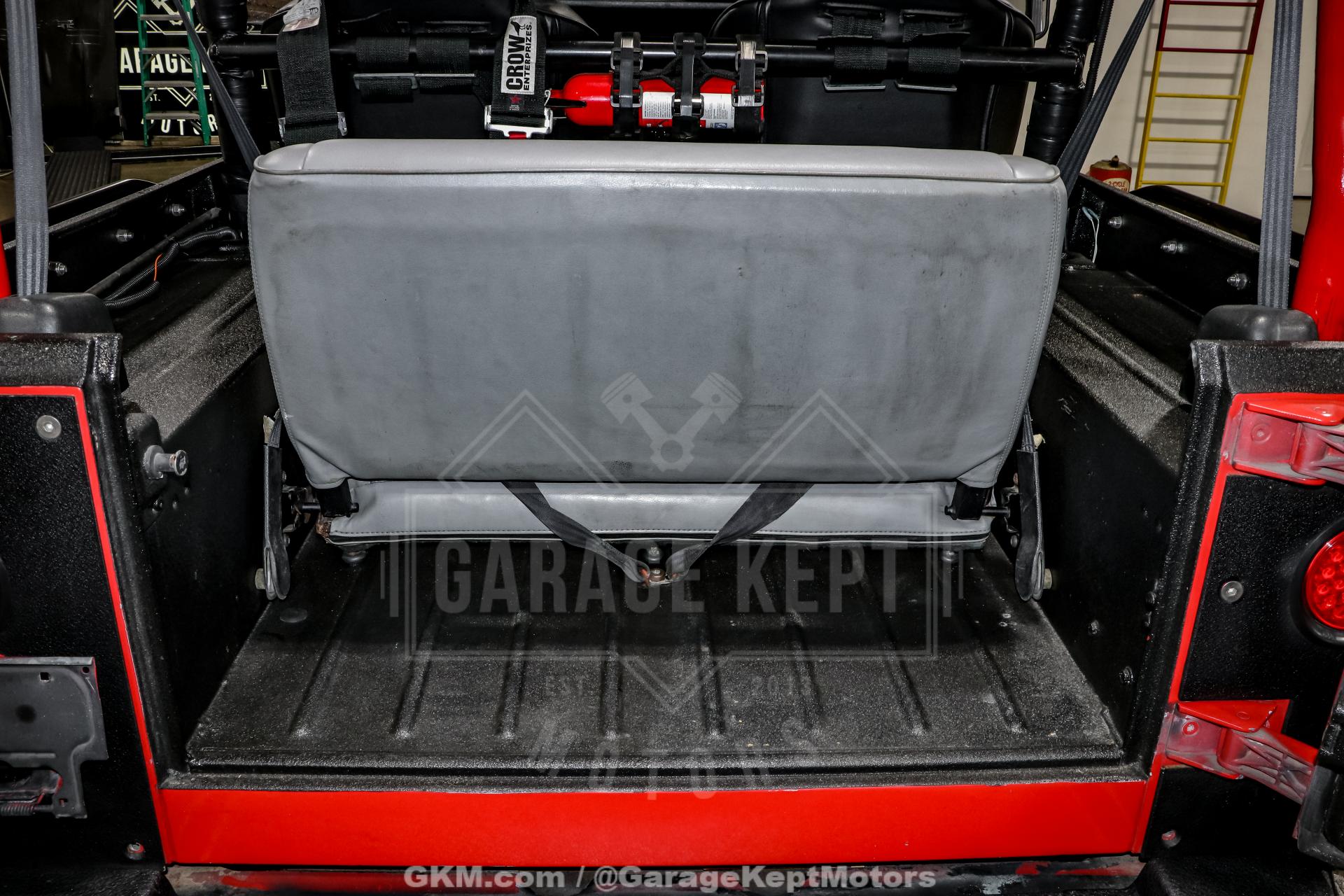 1995 Jeep Wrangler 79