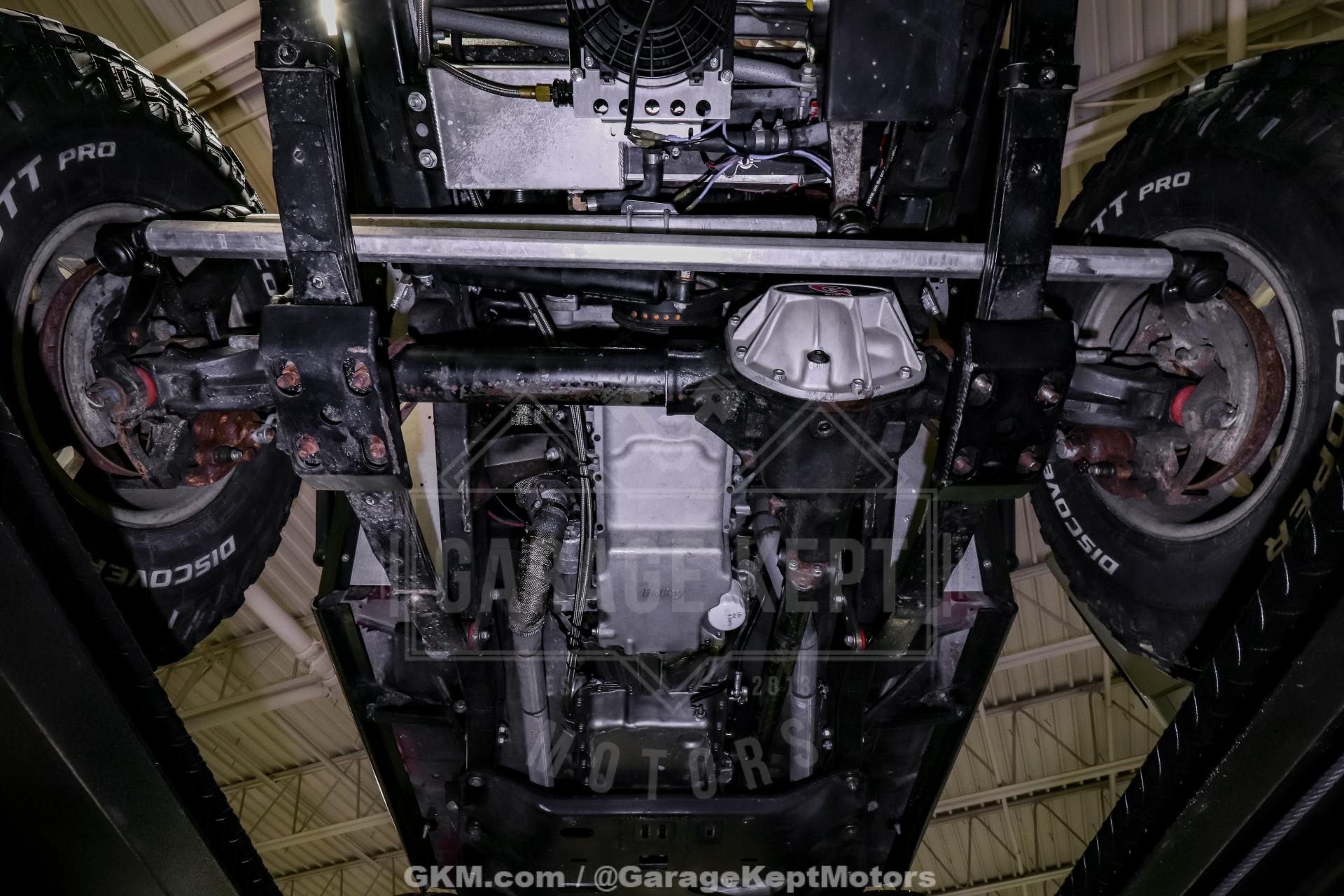 1995 Jeep Wrangler 7