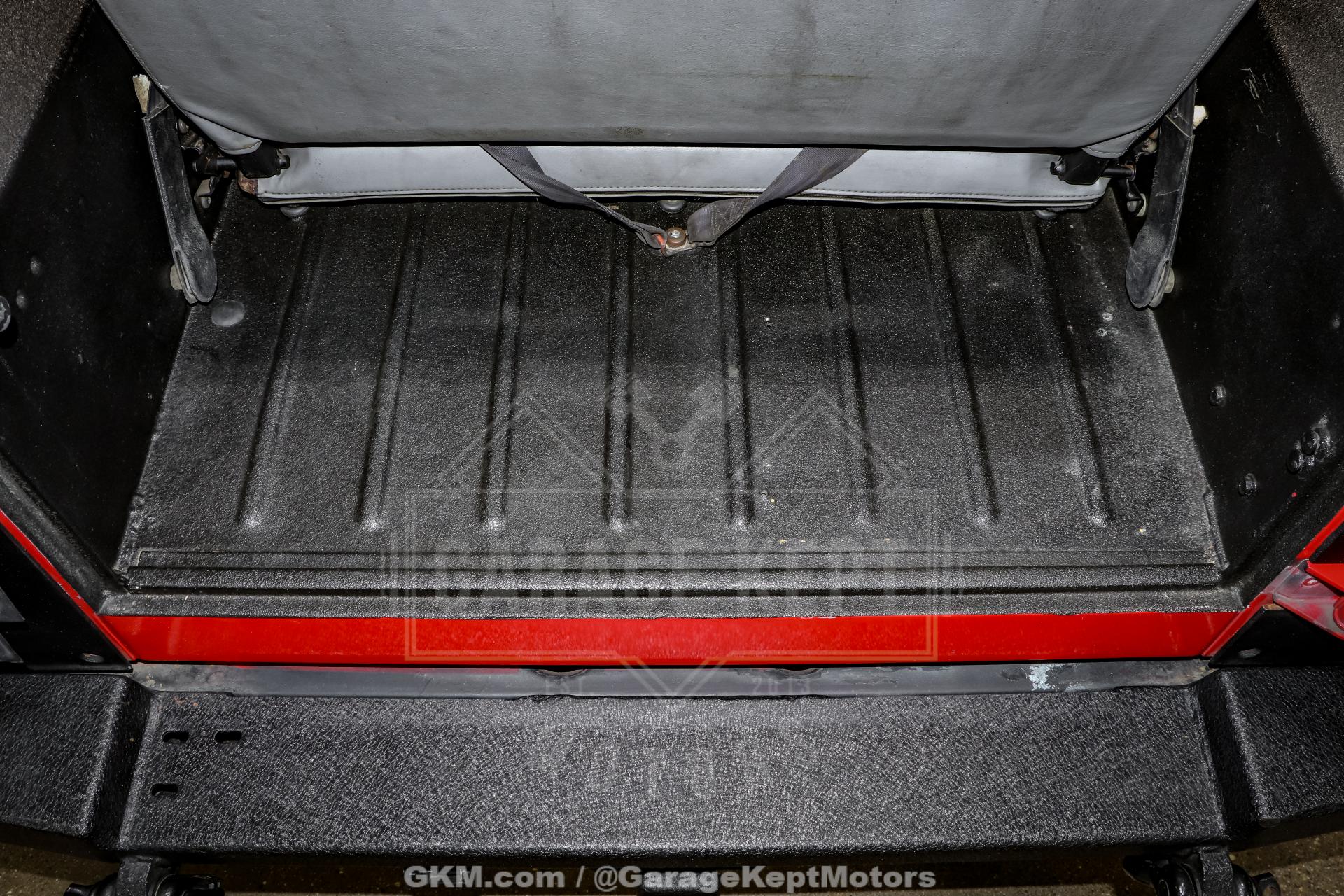 1995 Jeep Wrangler 81