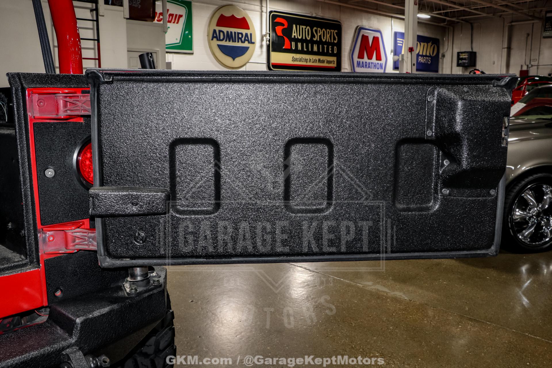 1995 Jeep Wrangler 82