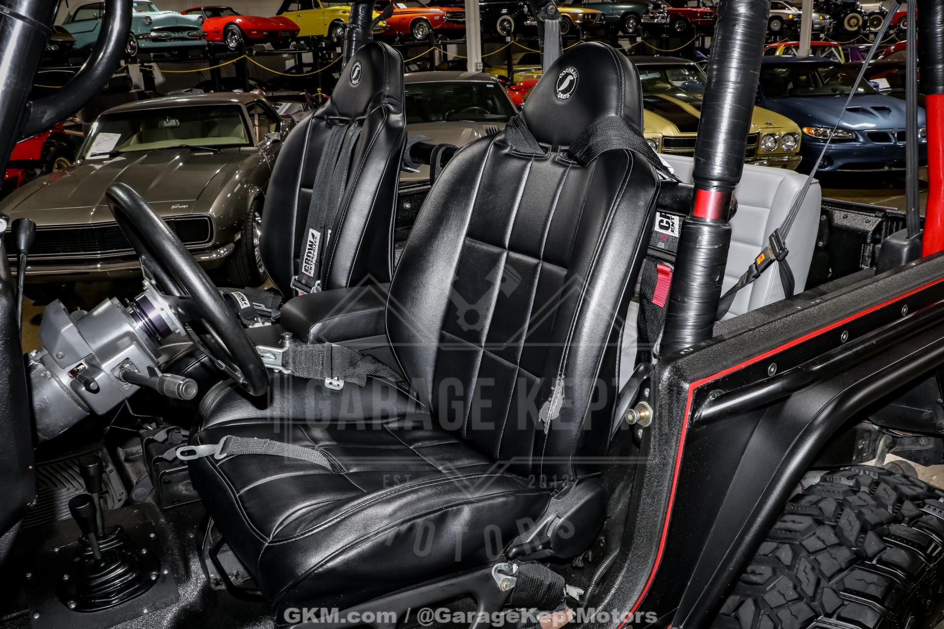 1995 Jeep Wrangler 85