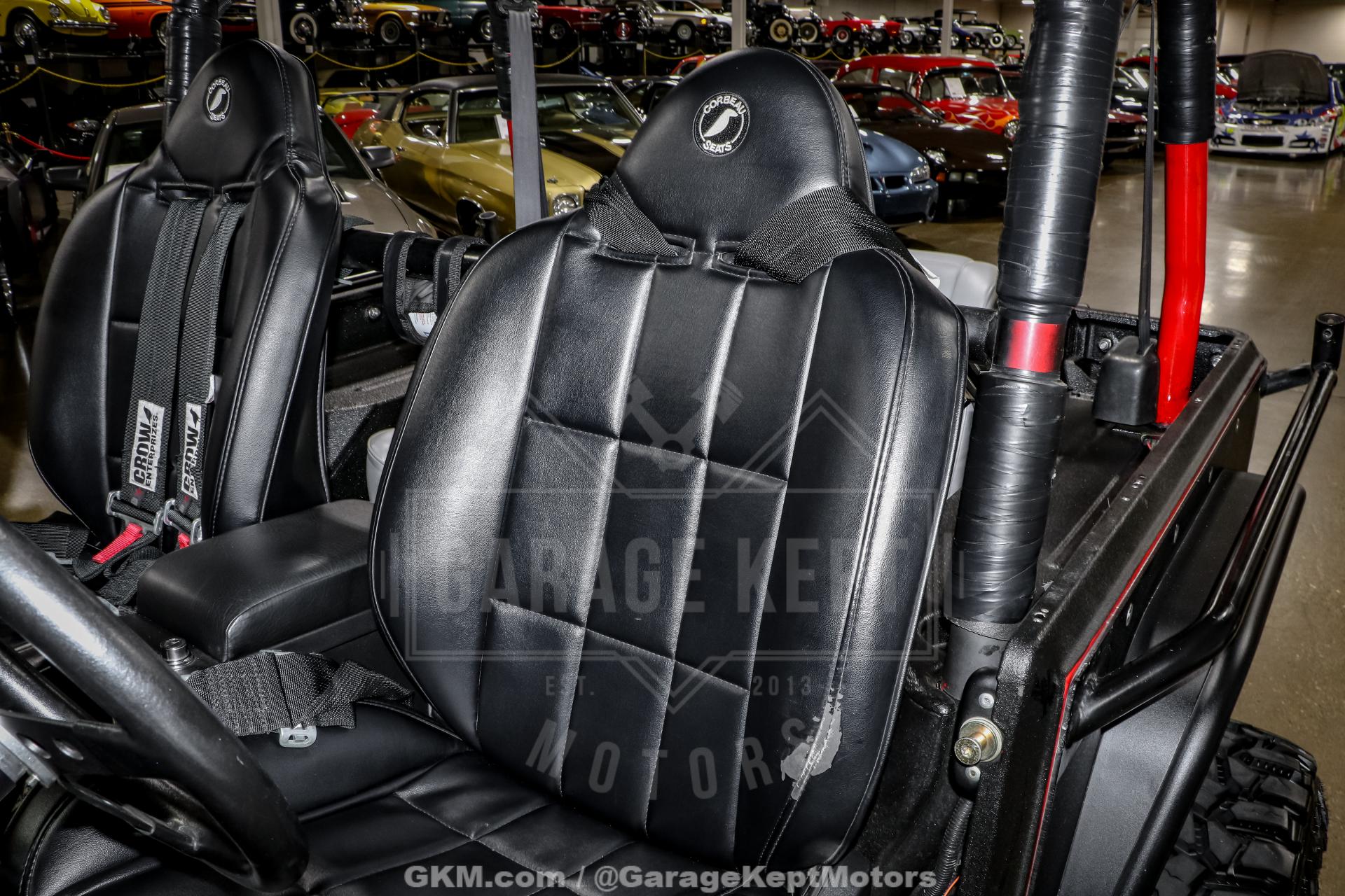 1995 Jeep Wrangler 86