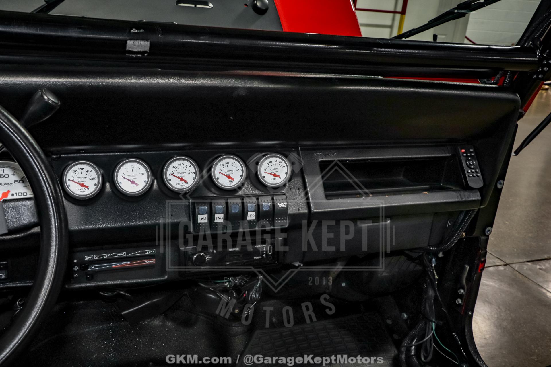 1995 Jeep Wrangler 95