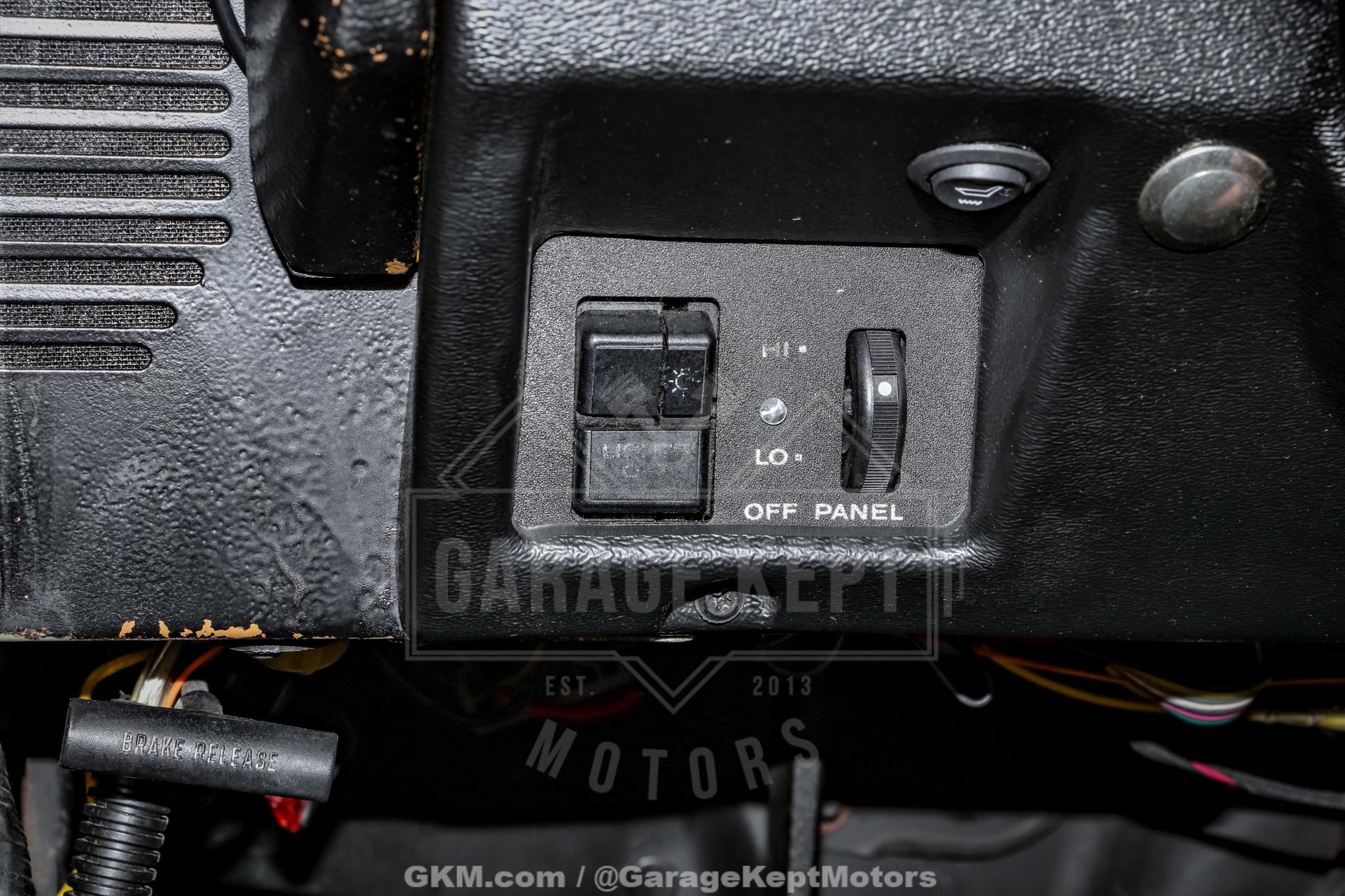 1995 Jeep Wrangler 96