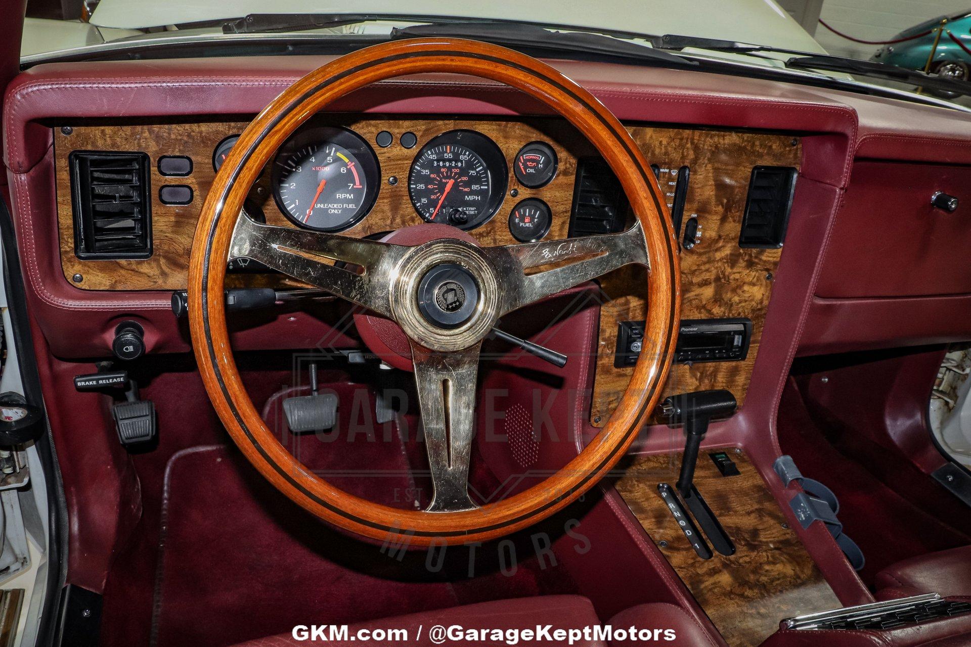 1986 Zimmer Golden Spirit 106