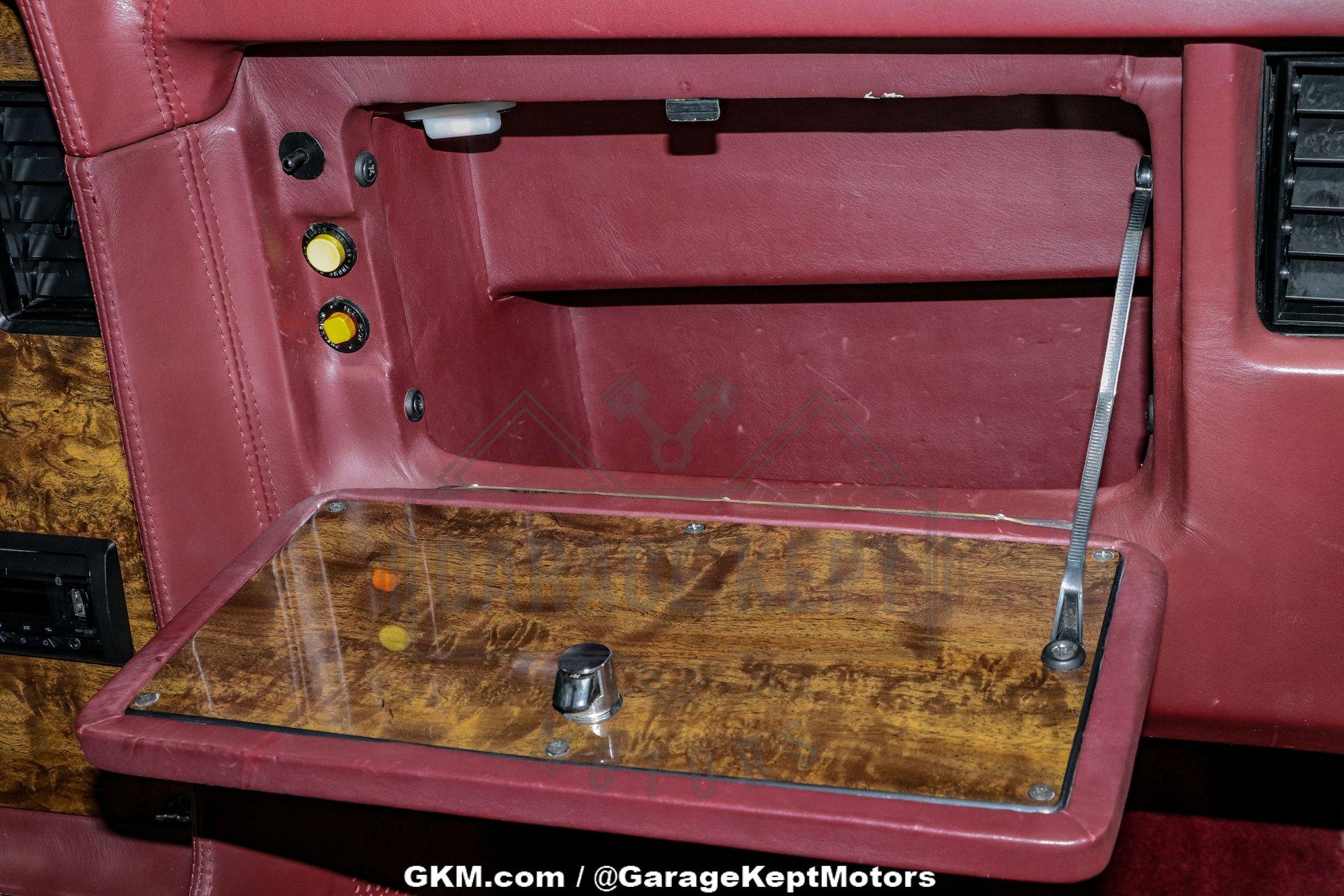 1986 Zimmer Golden Spirit 117
